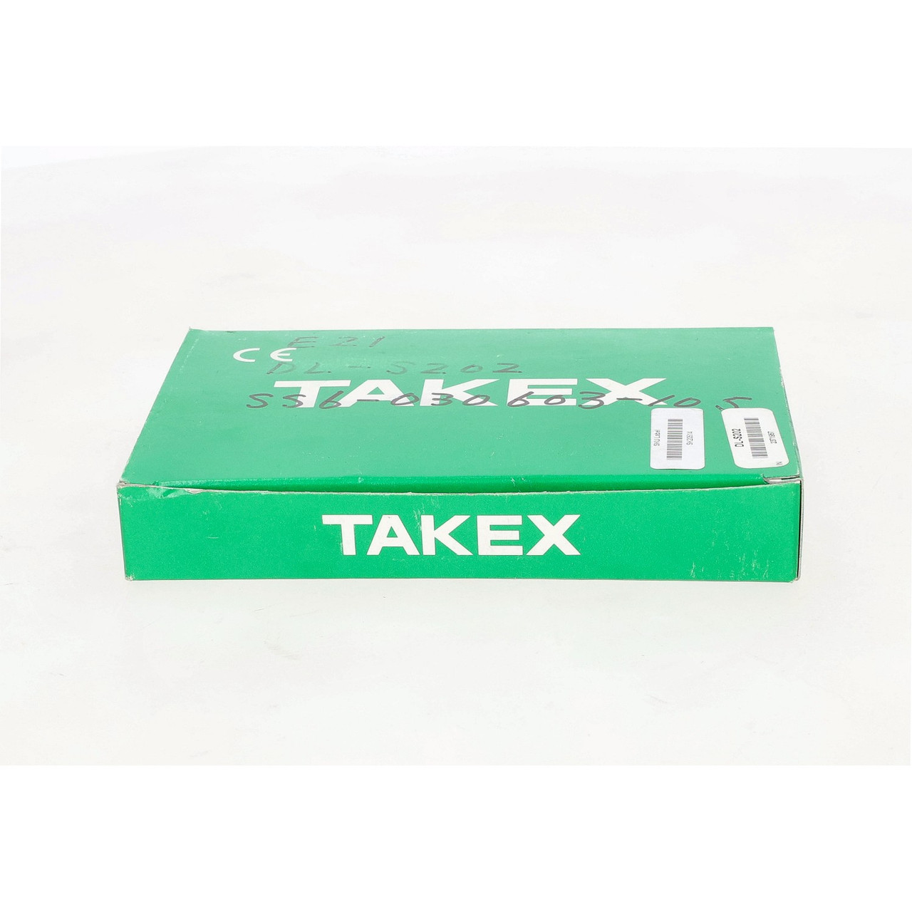 Takex DL-S202 Sensor Background Suppression Photoelectric Eye Switch New