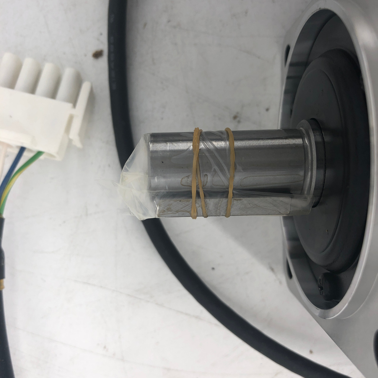 Yaskawa SGMAH-08AAA61 AC Servo Motor NEW