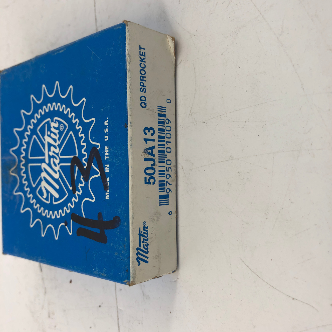 MARTIN 50JA13 QD SPROCKET - NEW