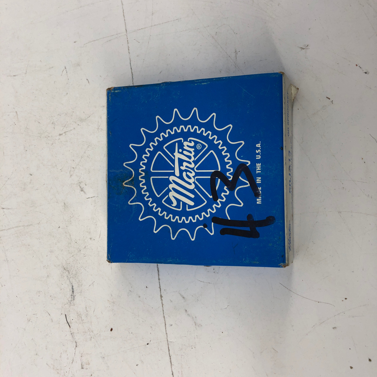 MARTIN 50JA13 QD SPROCKET - NEW