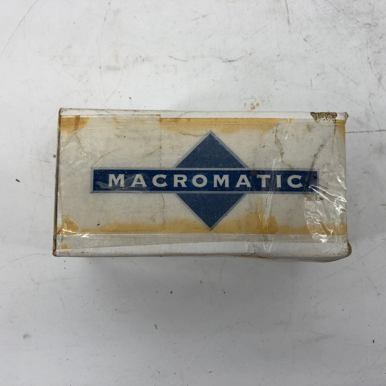 MACROMATIC SS-61622 SOLID STATE TIME DELAY RELAY 120VAC/DC