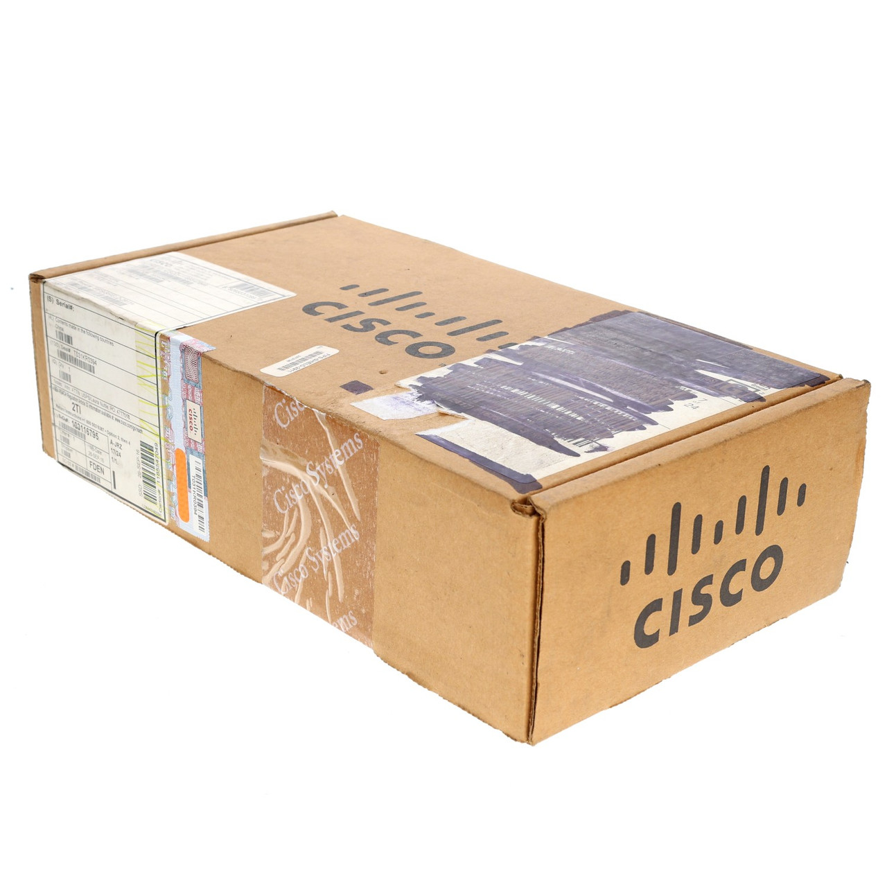 Cisco FIPS Opacity Shield for 2911 ISR FIPS-Shield-2911 Drive Case New