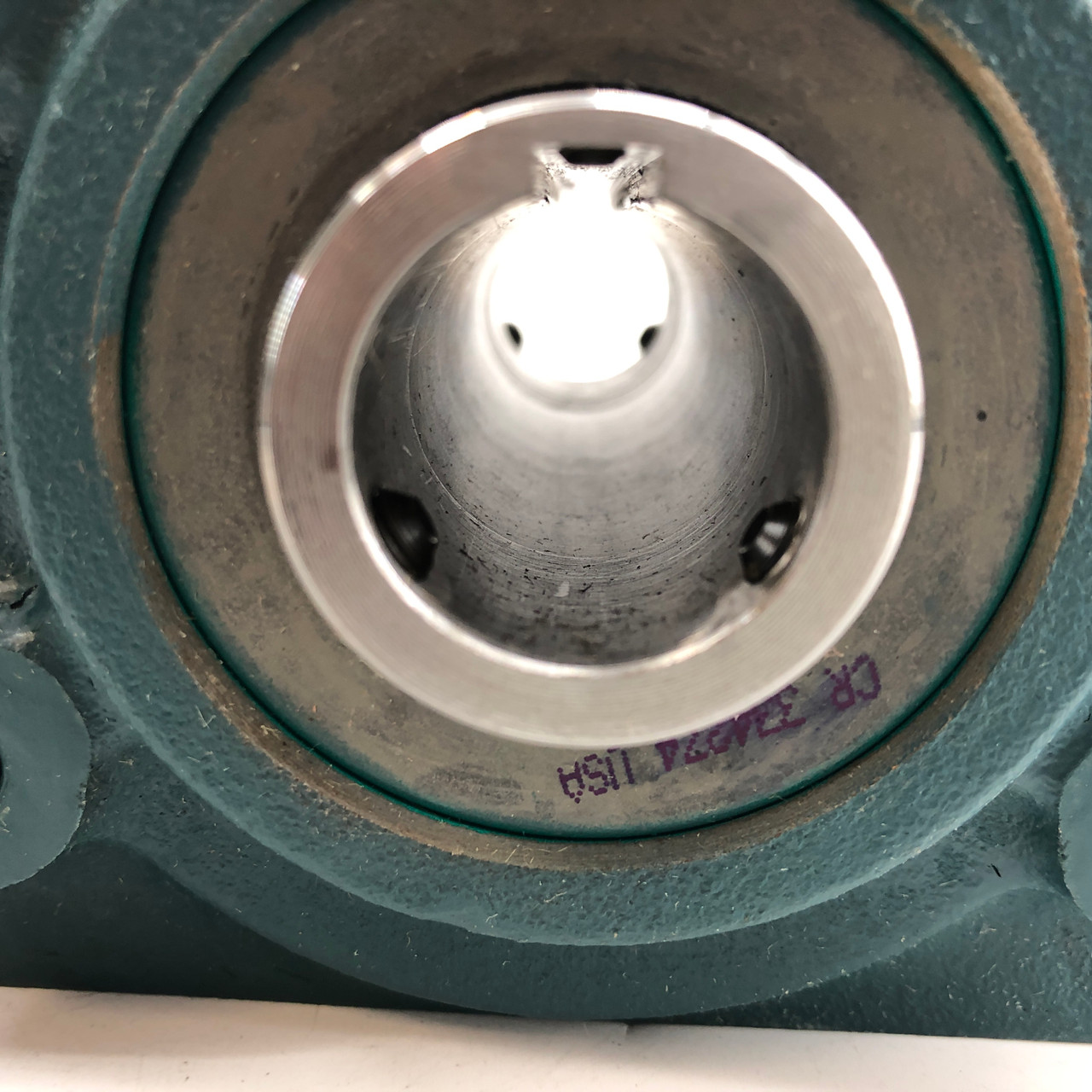 Dodge 17Q07H14 TIGEAR-2 Worm Gear Reducer 7:1 Ratio 140TC Hollow Output New