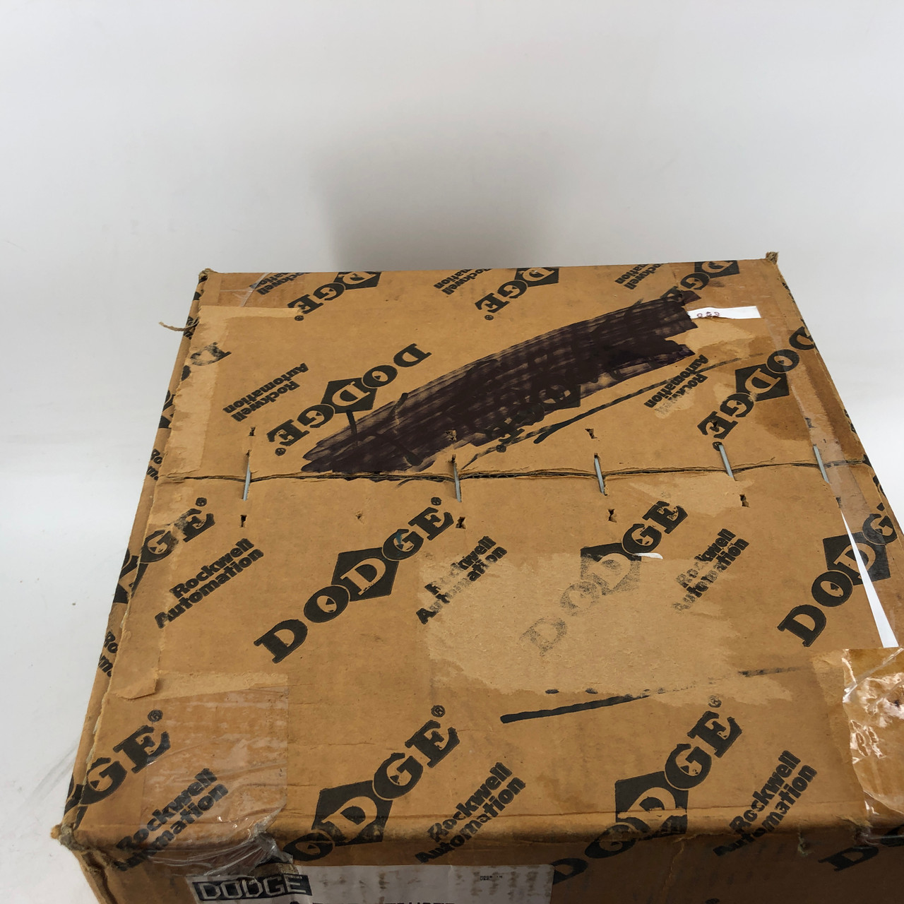 DODGE TIGER GEAR REDUCER C-FACE 1.77HP 20:1 RATIO MR94669L1 NEW