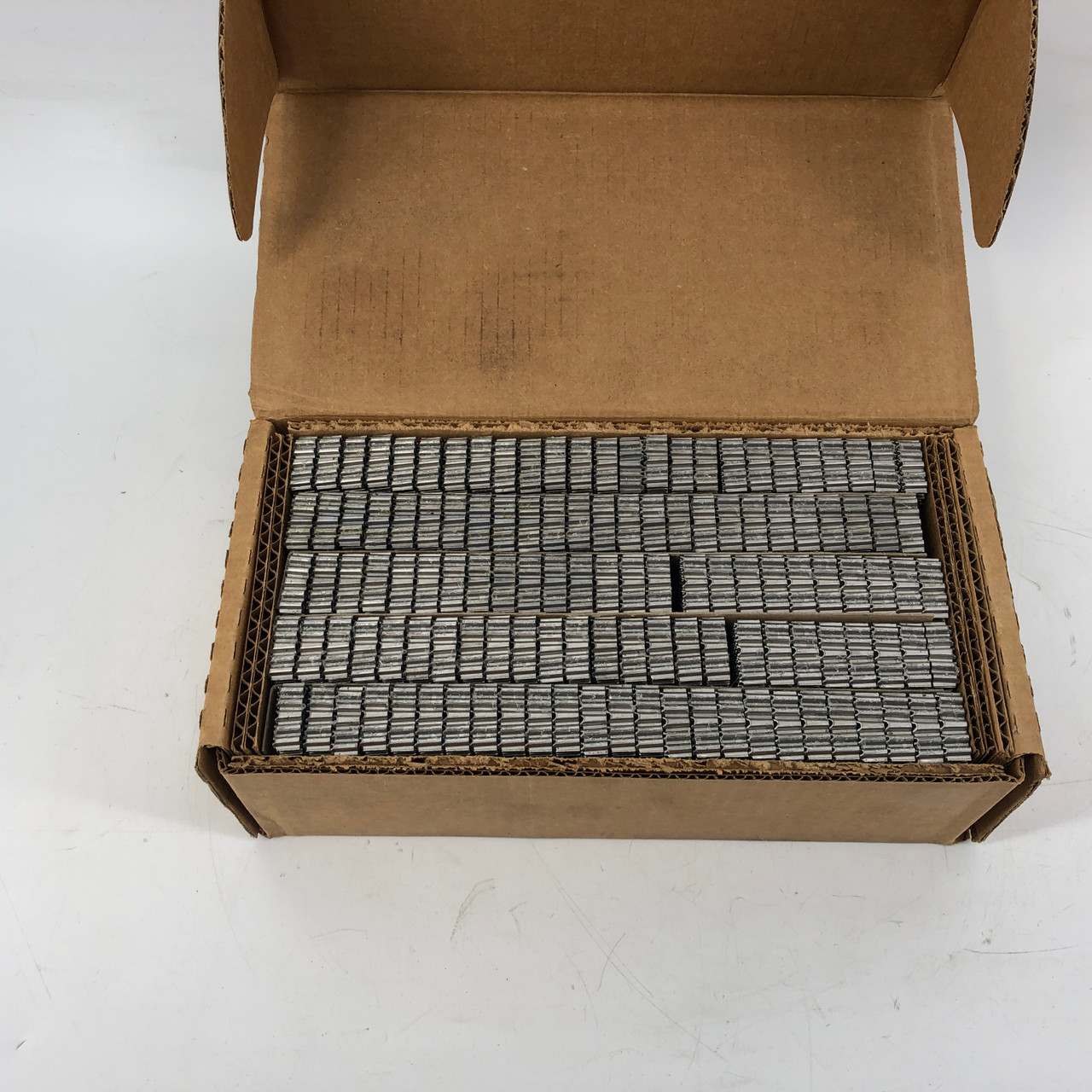 Senco X06NRA Sencor 3/8" Bright Basic Plain 25 Gauge Staples