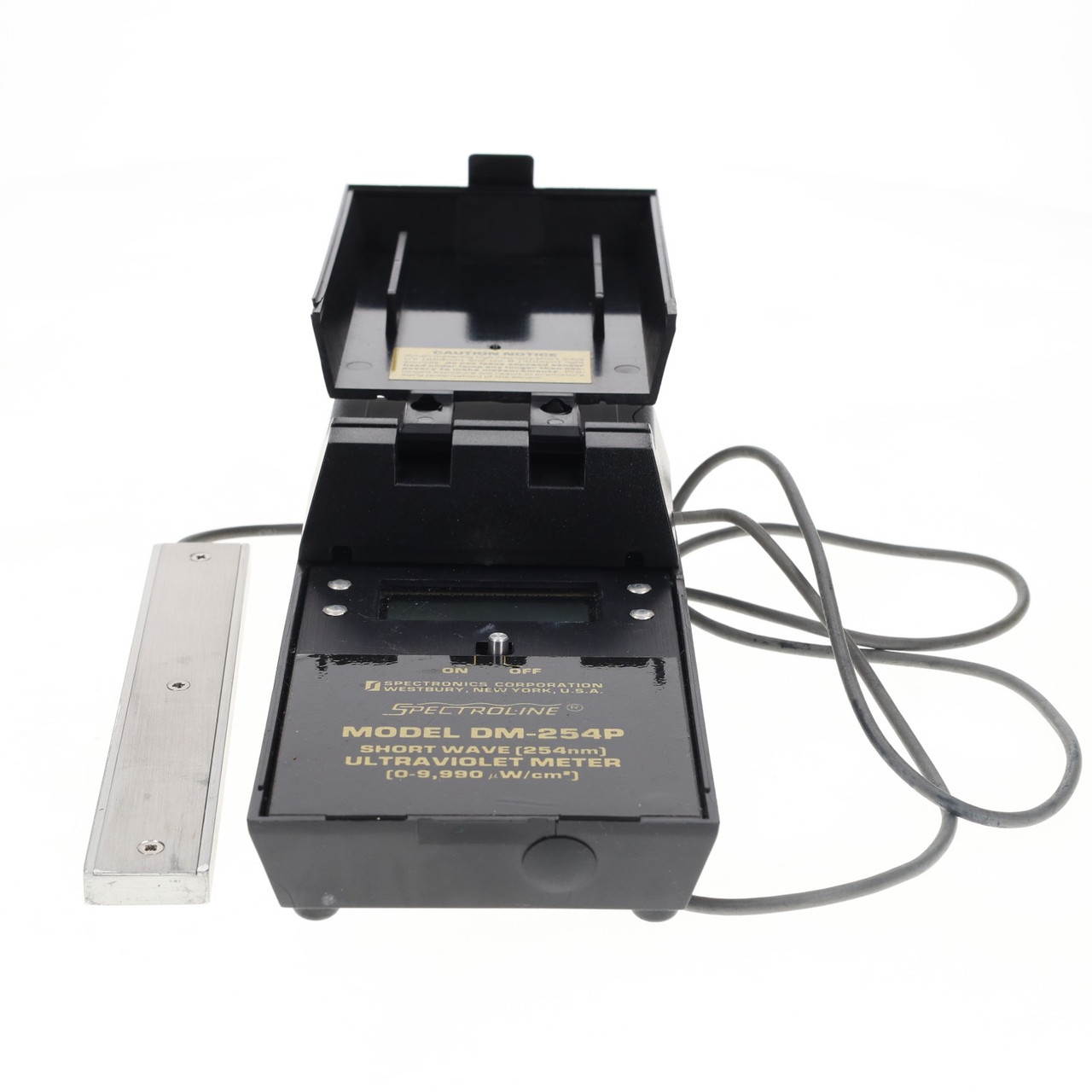 Spectronics Spectroline DM-254P Digital UV Radiometer