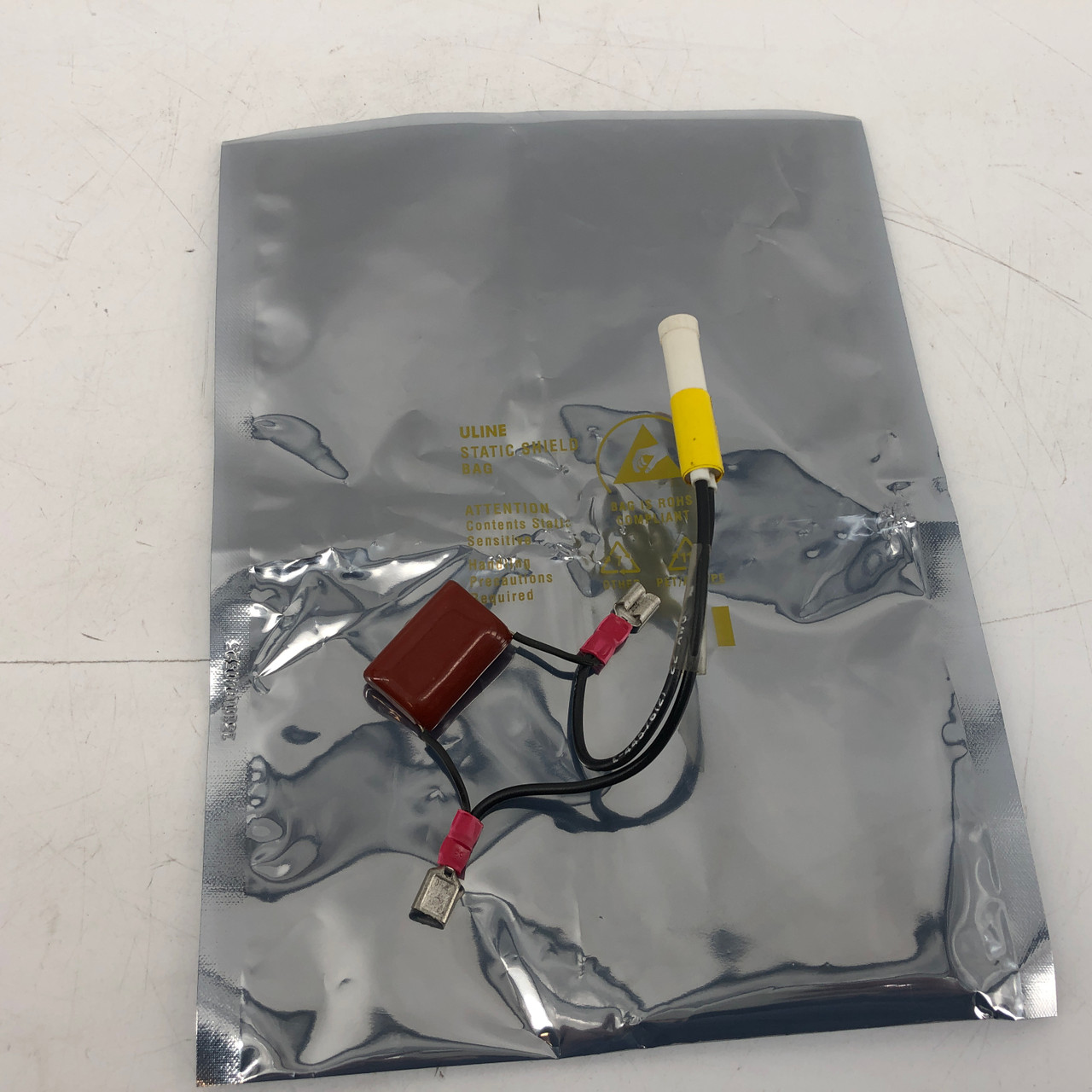 GLOWA 03640ASSY/UFSM600052-1 INDICATOR ASSEMBLY CAPACITOR - NEW