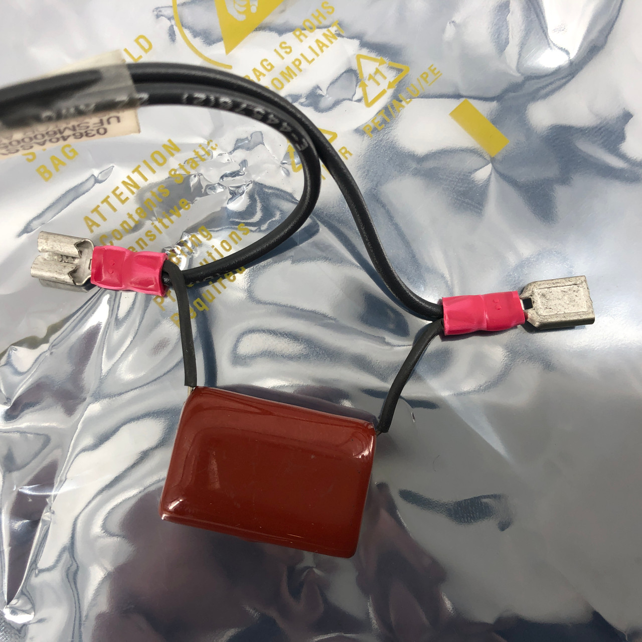 GLOWA 03640ASSY/UFSM600052-1 INDICATOR ASSEMBLY CAPACITOR - NEW