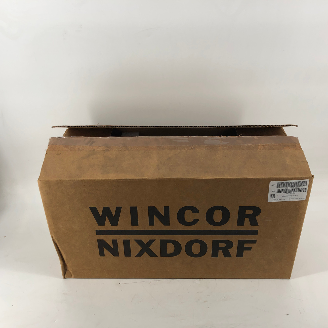 WINCOR NIXDORF TP07 THERMAL RECEIPT PRINTER 01750110039 -NEW