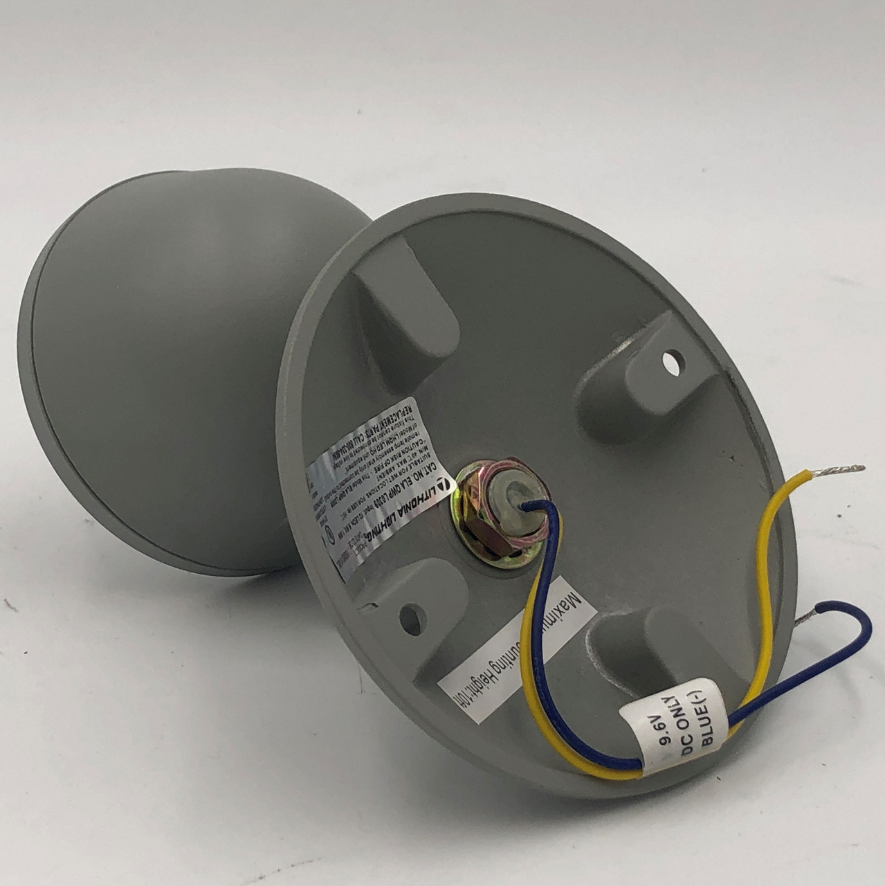 LITHONIA ELA-QWP-L0309-M12 OUTDOOR LED LIGHT HOLDER 1.5W 9.6V