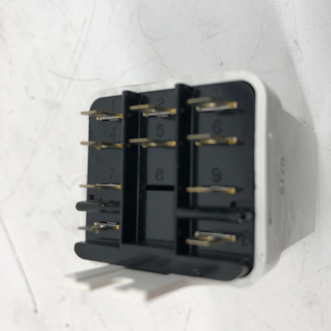 Struthers-Dunn W388ACQSOX-1 120VAC Time Delay Relay - NEW