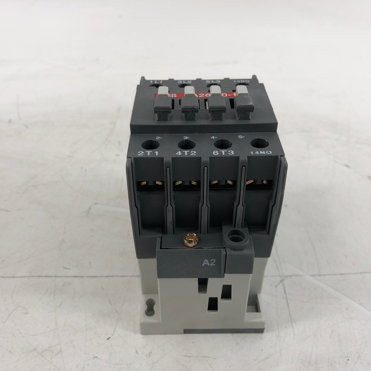 ABB CONTACTOR UA26-30-10-84 110-120V 60HZ 110V 50HZ - NEW