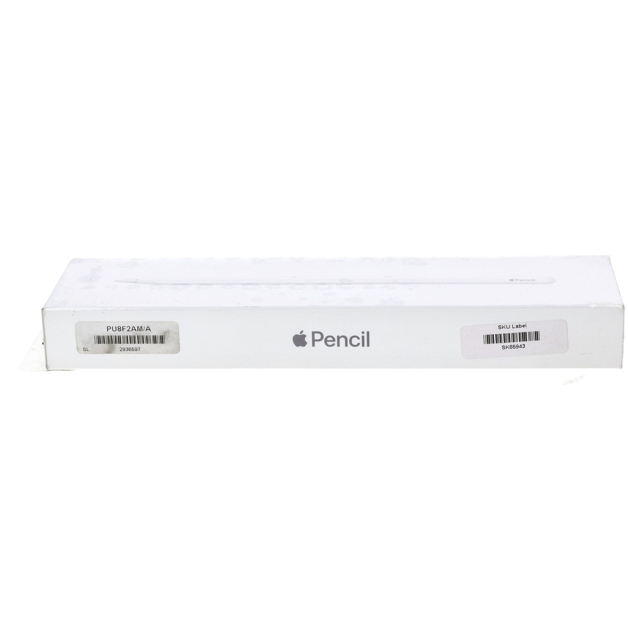 Apple Pencil 2nd Generation for iPad PU8F2AM/A Engraved New Sealed