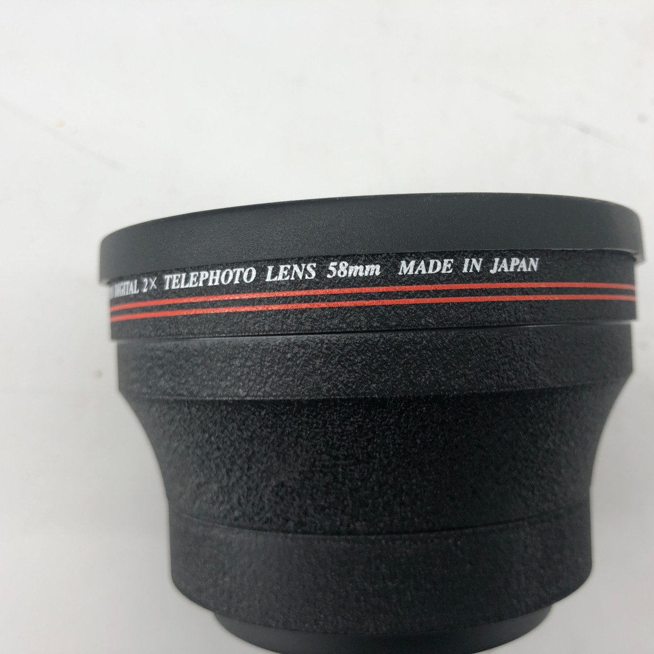 IMPACT DVP-TP20-58 PRO DIGITAL 2.0X TELEPHOTO LENS 58MM