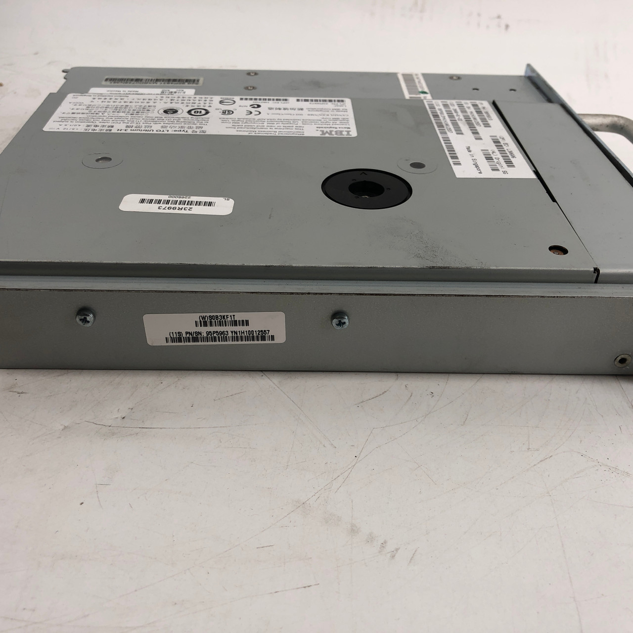 IBM 23R9973 LTO3 SAS V1 OPTICAL DRIVE