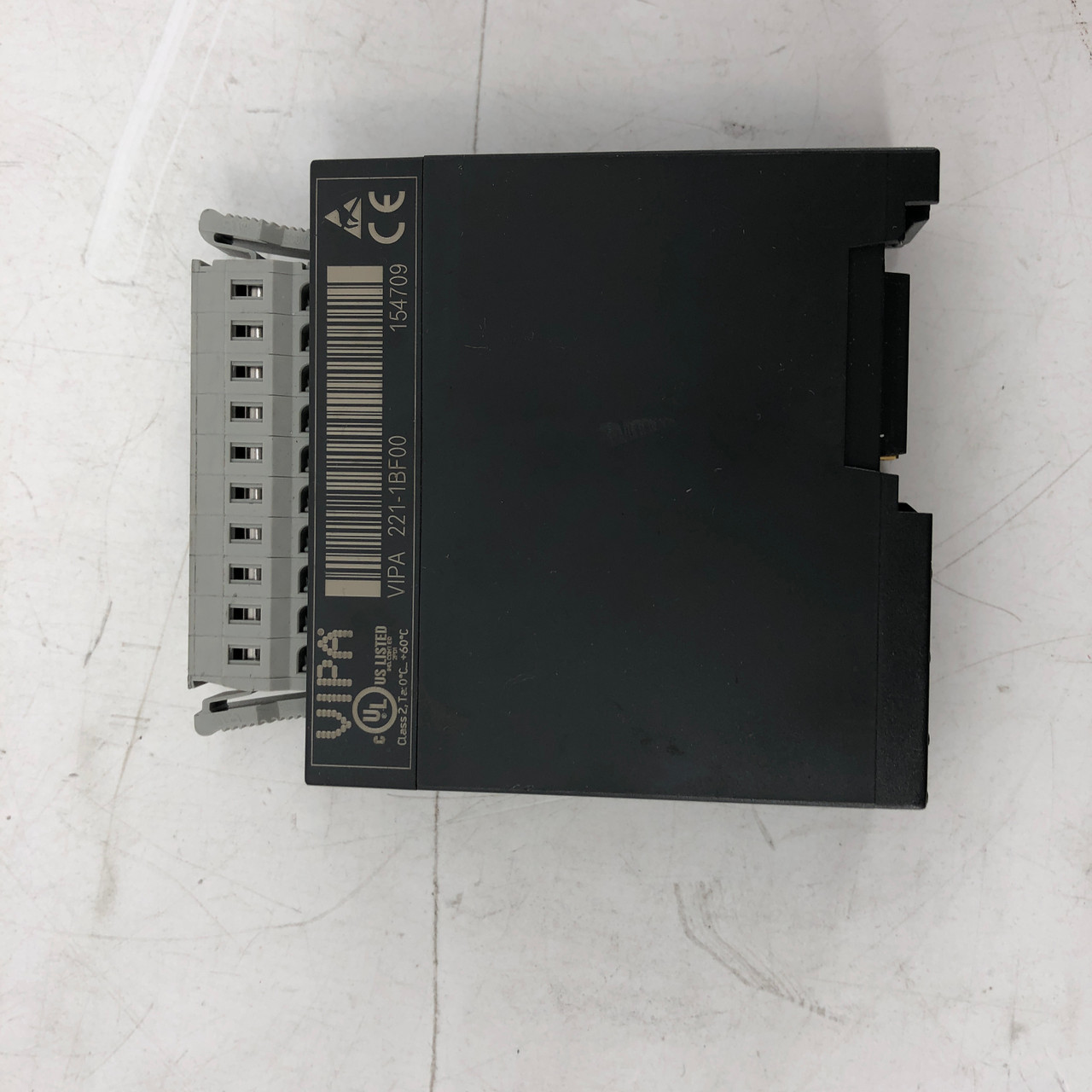 VIPA 221-1BF00 SM 221 DI 8XDC24V I/O MODULE