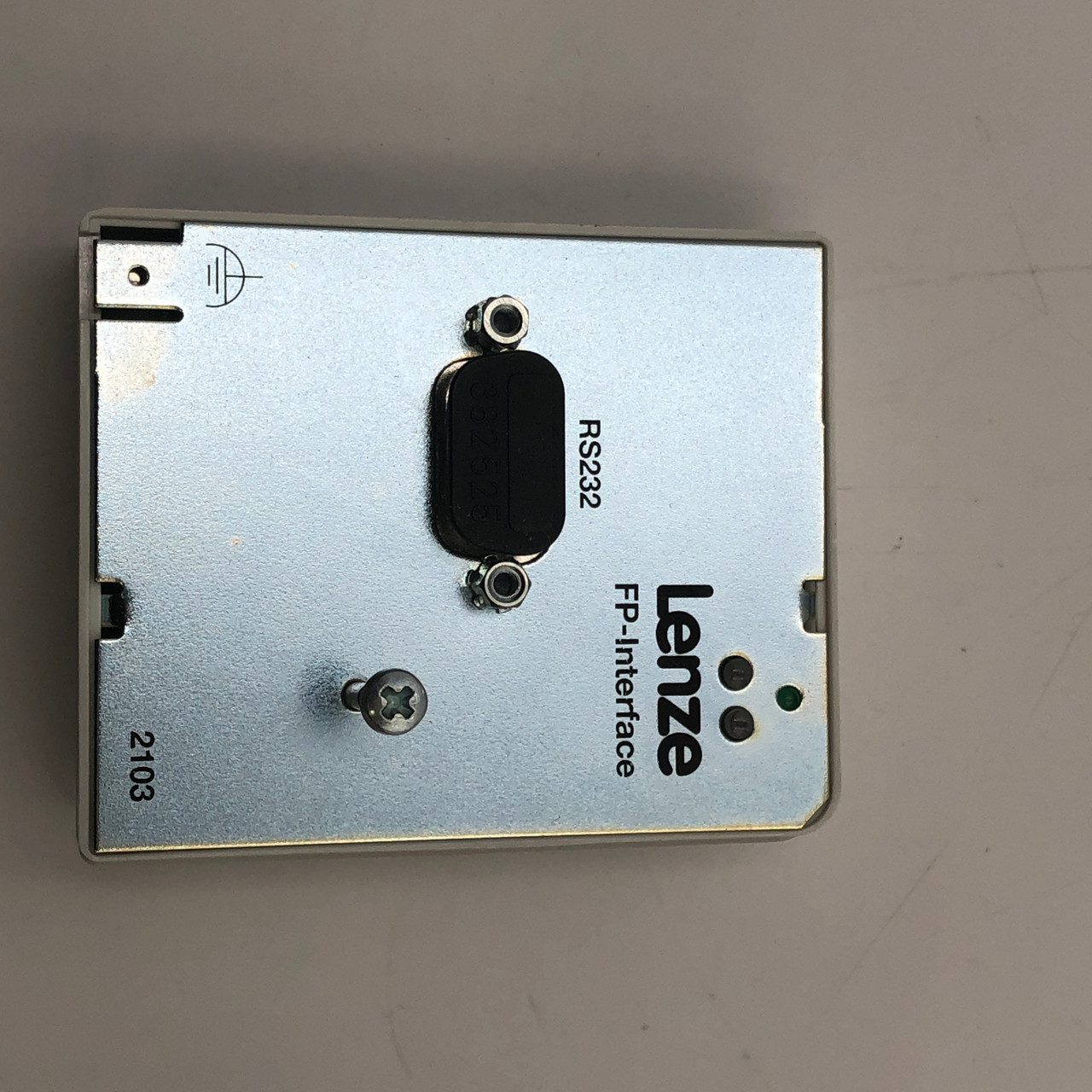 LENZE EMF2103IB PROGRAMMABLE FP INTERFACE MODULE FOR PLC DRIVES - NEW