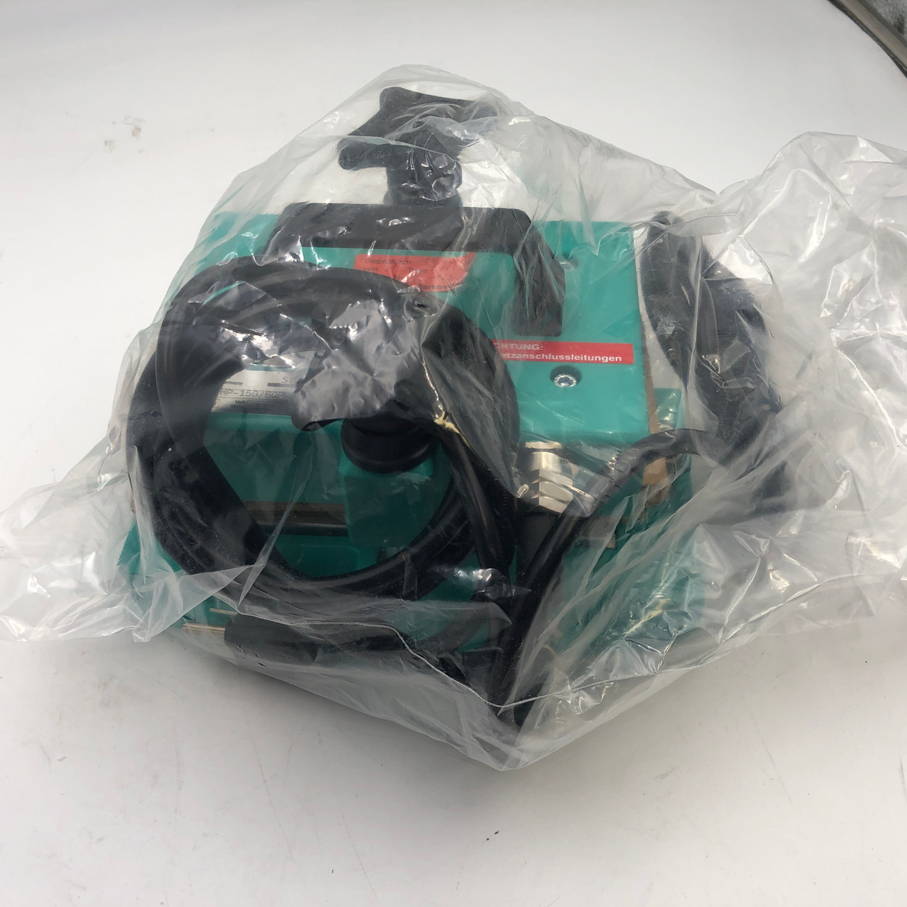 Siegling Forbo Belt Splicing Heat Press SMX-HP-150/60-PP - NEW