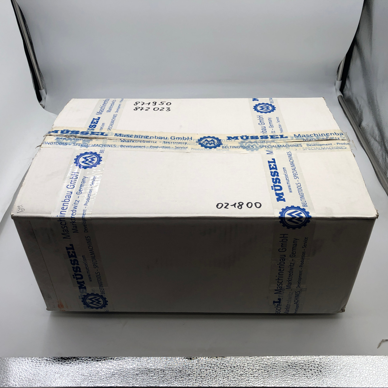 Siegling Forbo Belt Splicing Heat Press SMX-HP-150/60-PP - NEW
