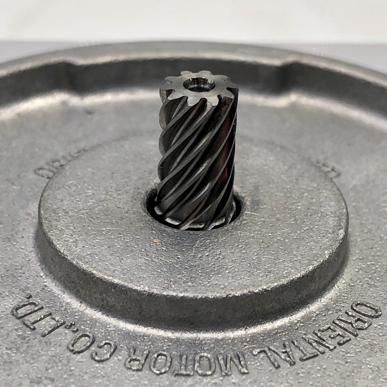 ORIENTAL MOTORS 4IK25GN-CWE 220/230V INDUCTION MOTOR - NEW