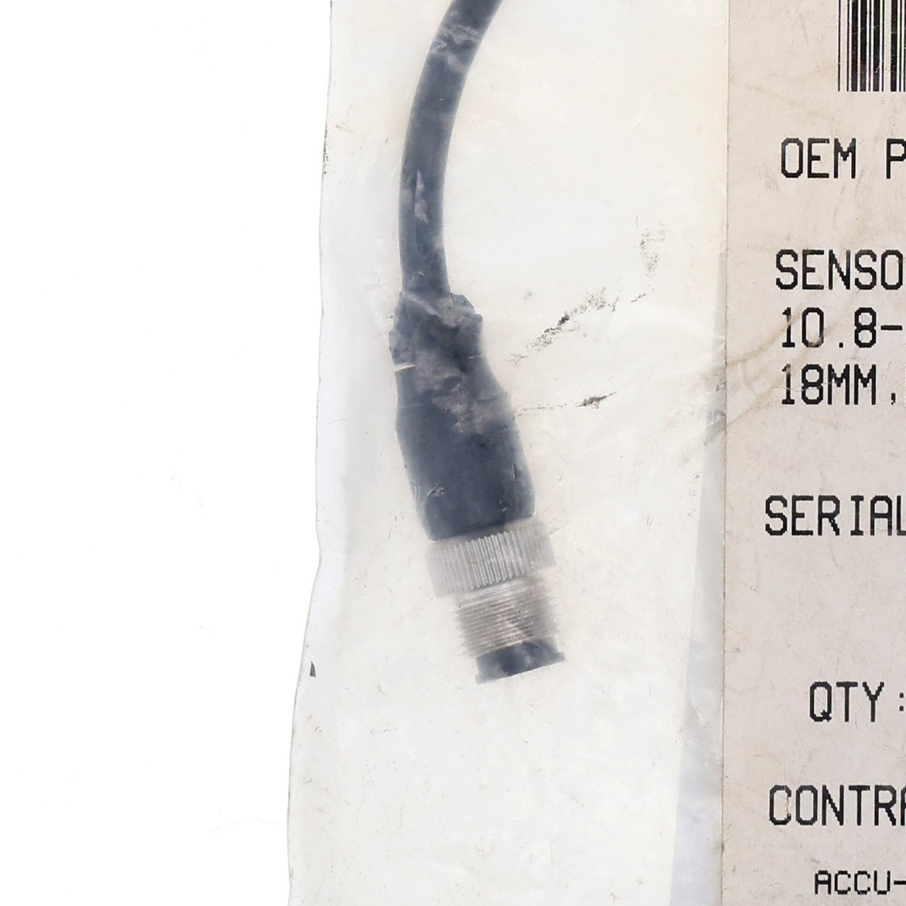 Allen Bradley 42EF-P2MPB-F4 SER A Polarized RetroReflective Sensor  3M  New