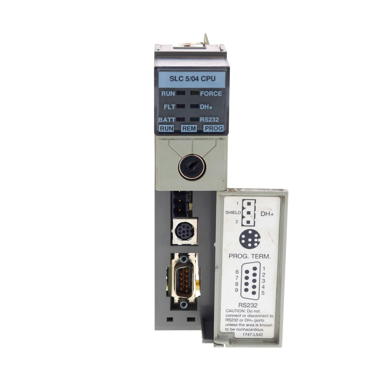 Allen Bradley 1747-L542 Series A SLC 500 Processor Unit