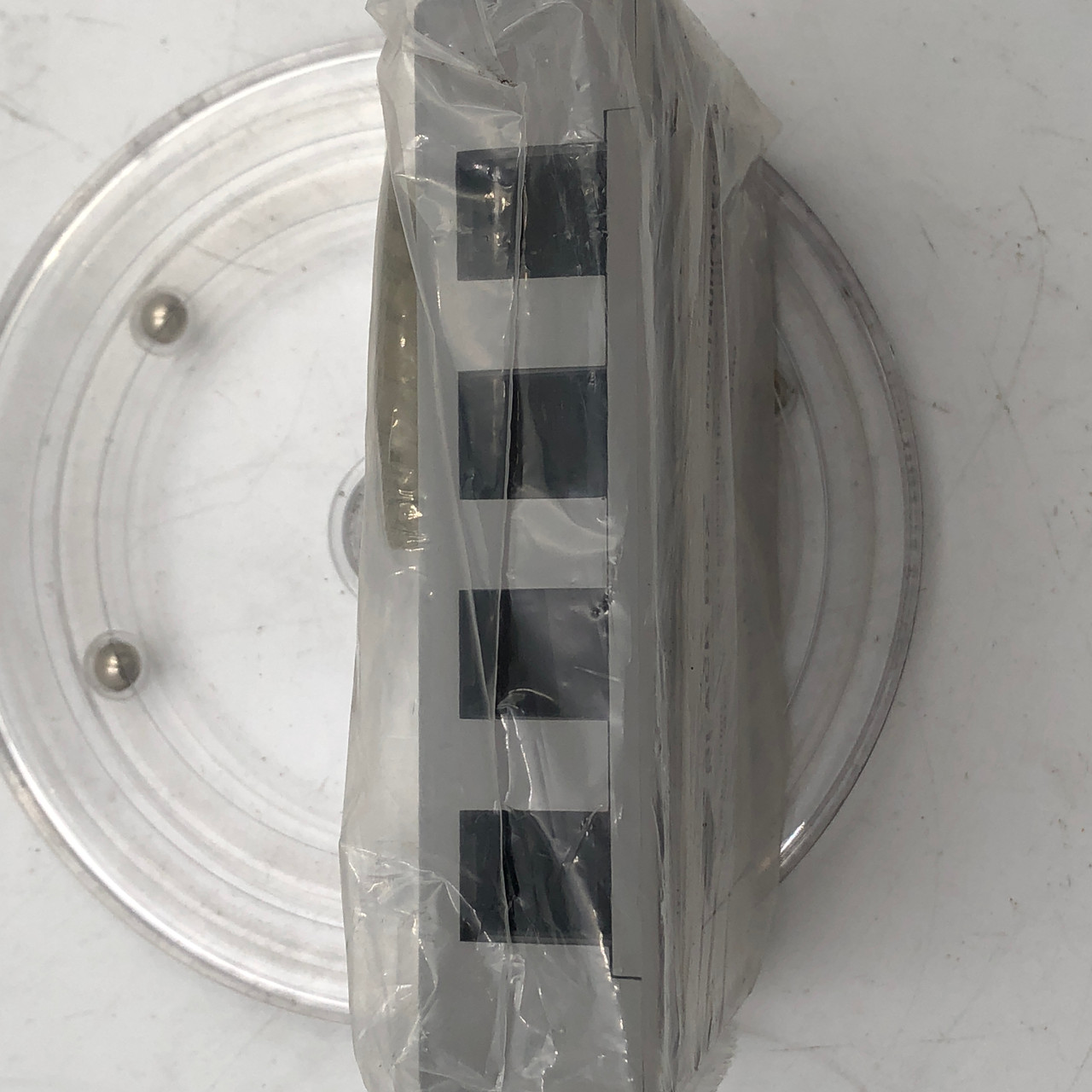 Black Box WP380-R3 Surface Mount Box 4 Port Keystone Jack Housing - New