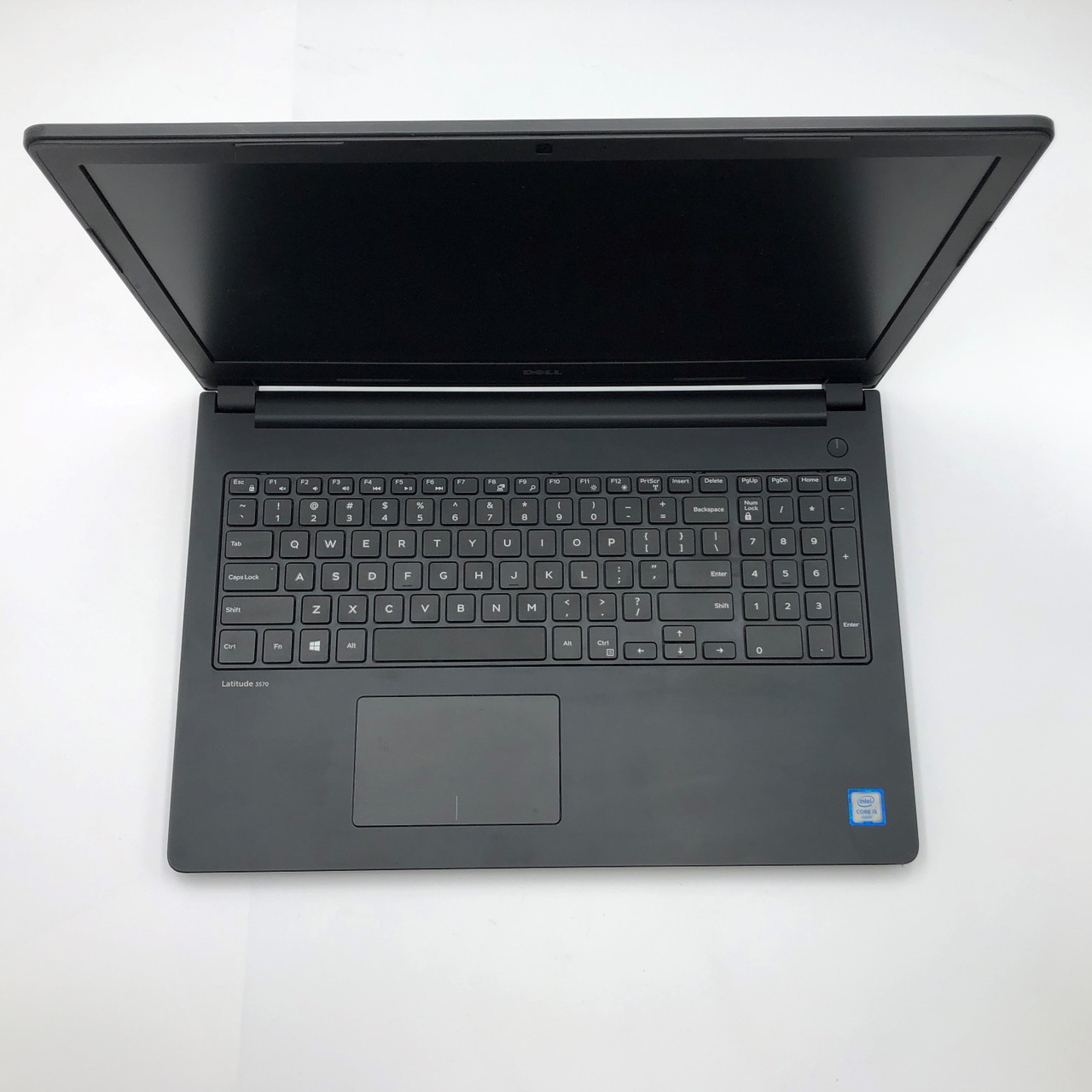 DELL LATITUDE 3570 15.6" INTEL 2.30 GHZ, i3-6100U, 8GB RAM, 250GB SSD