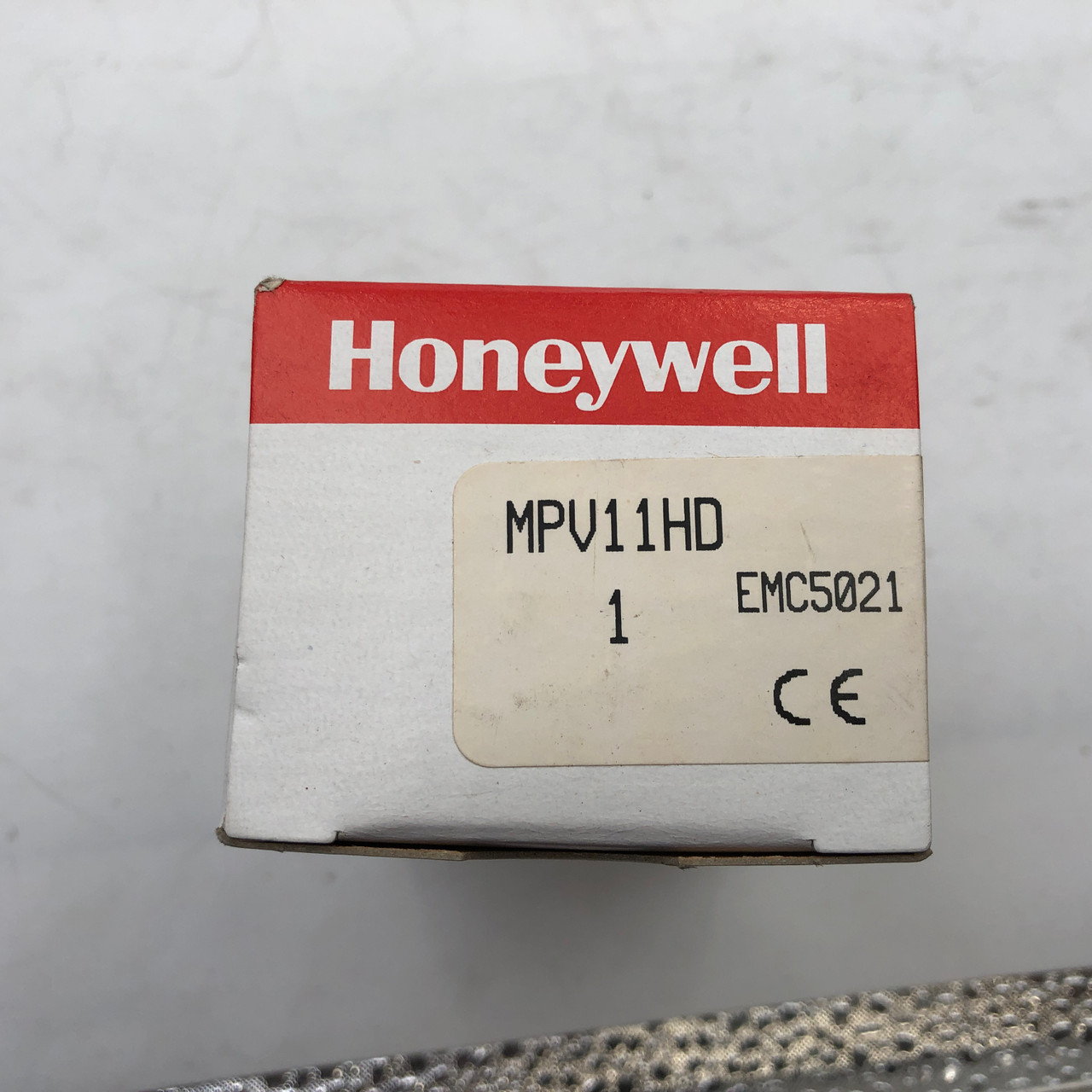HONEYWELL MPV11HD SPDT SENSOR RELAY BASE - NEW