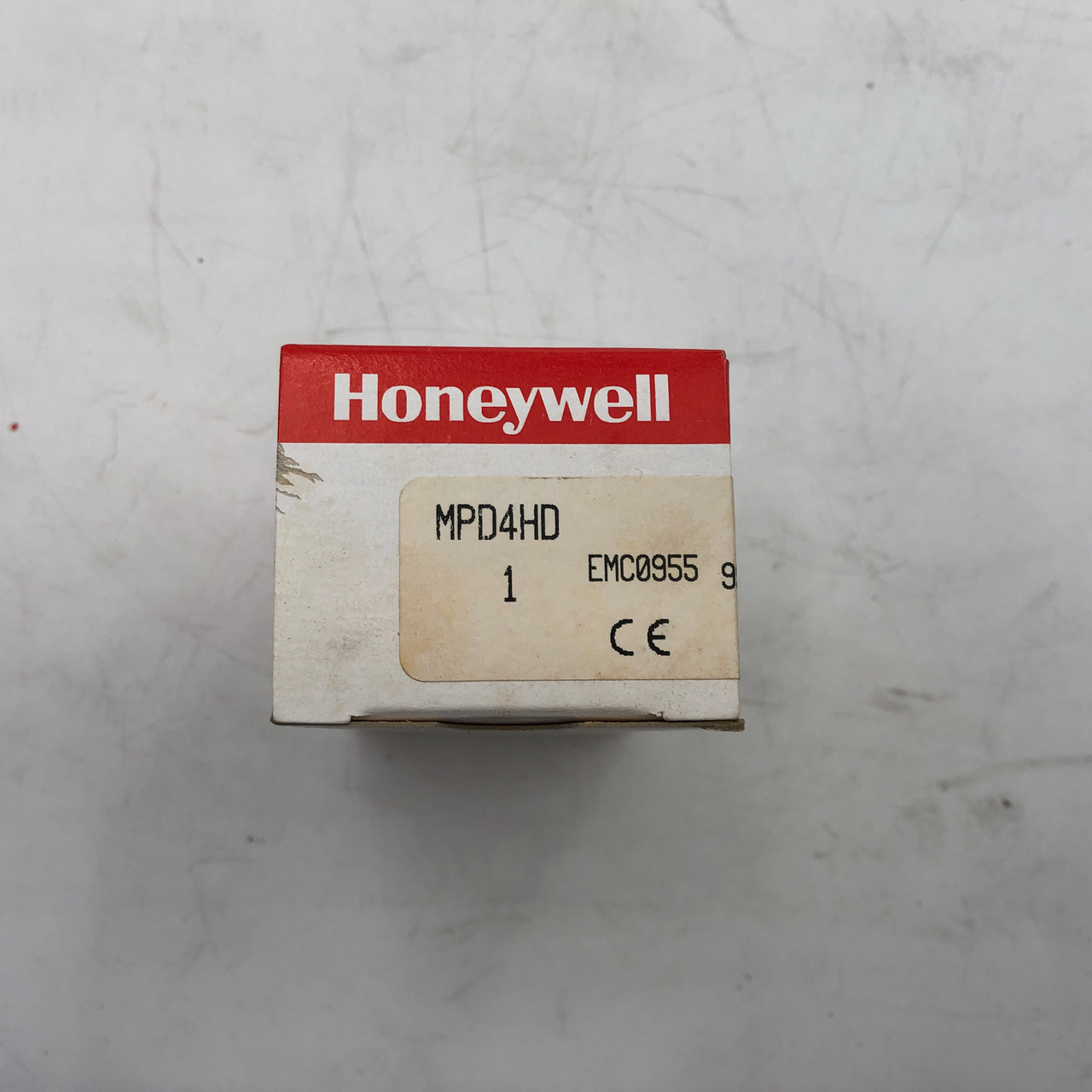 HONEYWELL MPD4HD MP SERIES MODULAR PHOTOELECTRIC DIFFUSE MODE SENSOR - NEW