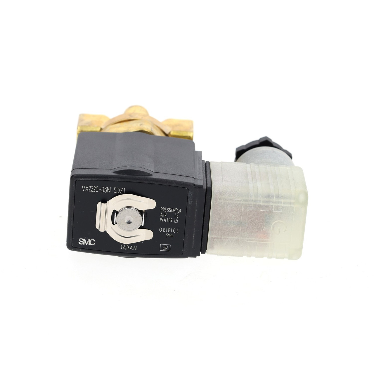 SMC VX2220-03N-5DZ1 Valve Assembly New