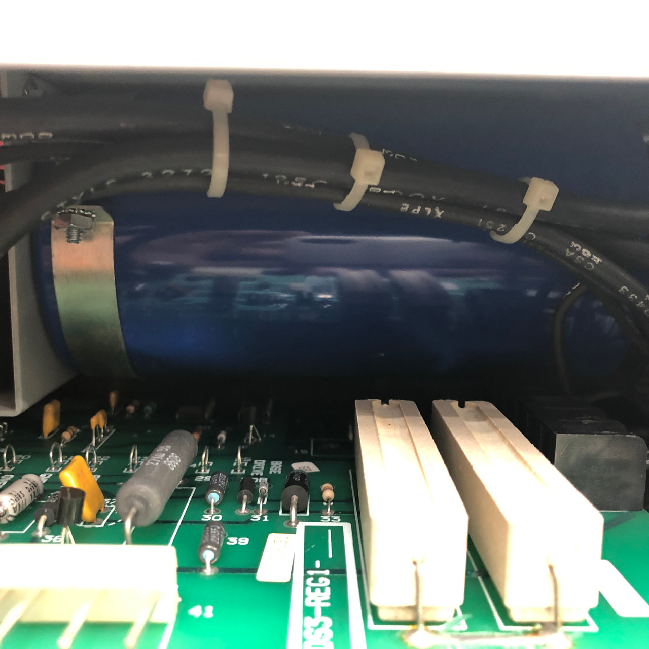 KOLLMORGEN INDUSTRIAL SERVO POWER SUPPLY PSR3-208/50-01-002