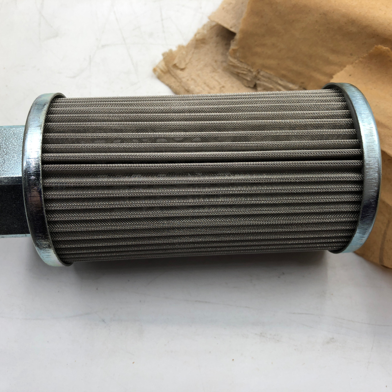 VICKERS 215239 Hydraulic Filter Element 1" NPT NEW Qty 2