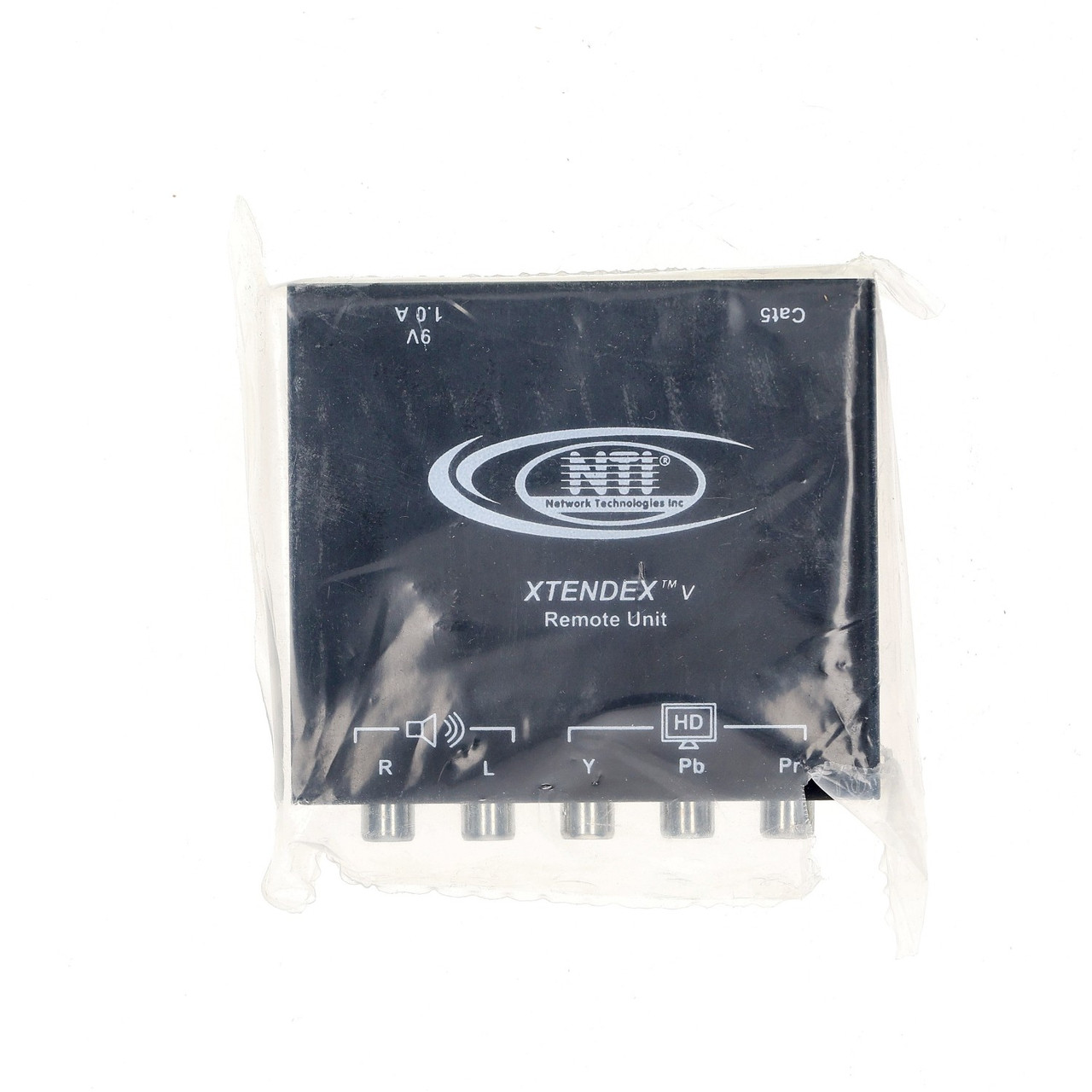 NTI ST-C5HDTV-R-600 Component Video and Audio Extender Up to 600 Feet New