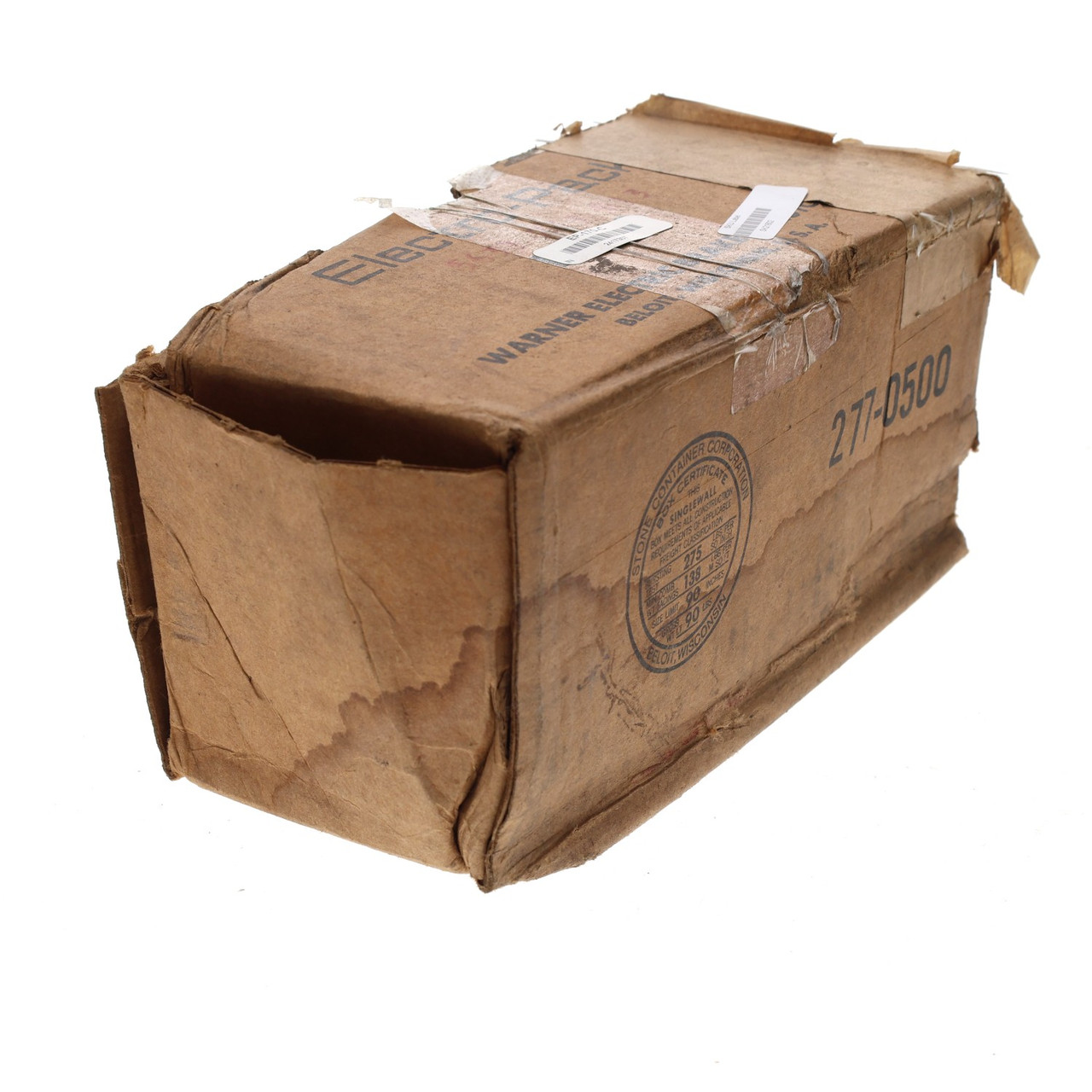 Warner EP-170-C 6VDC Electo Pack Foot Mounted Clutch Break New