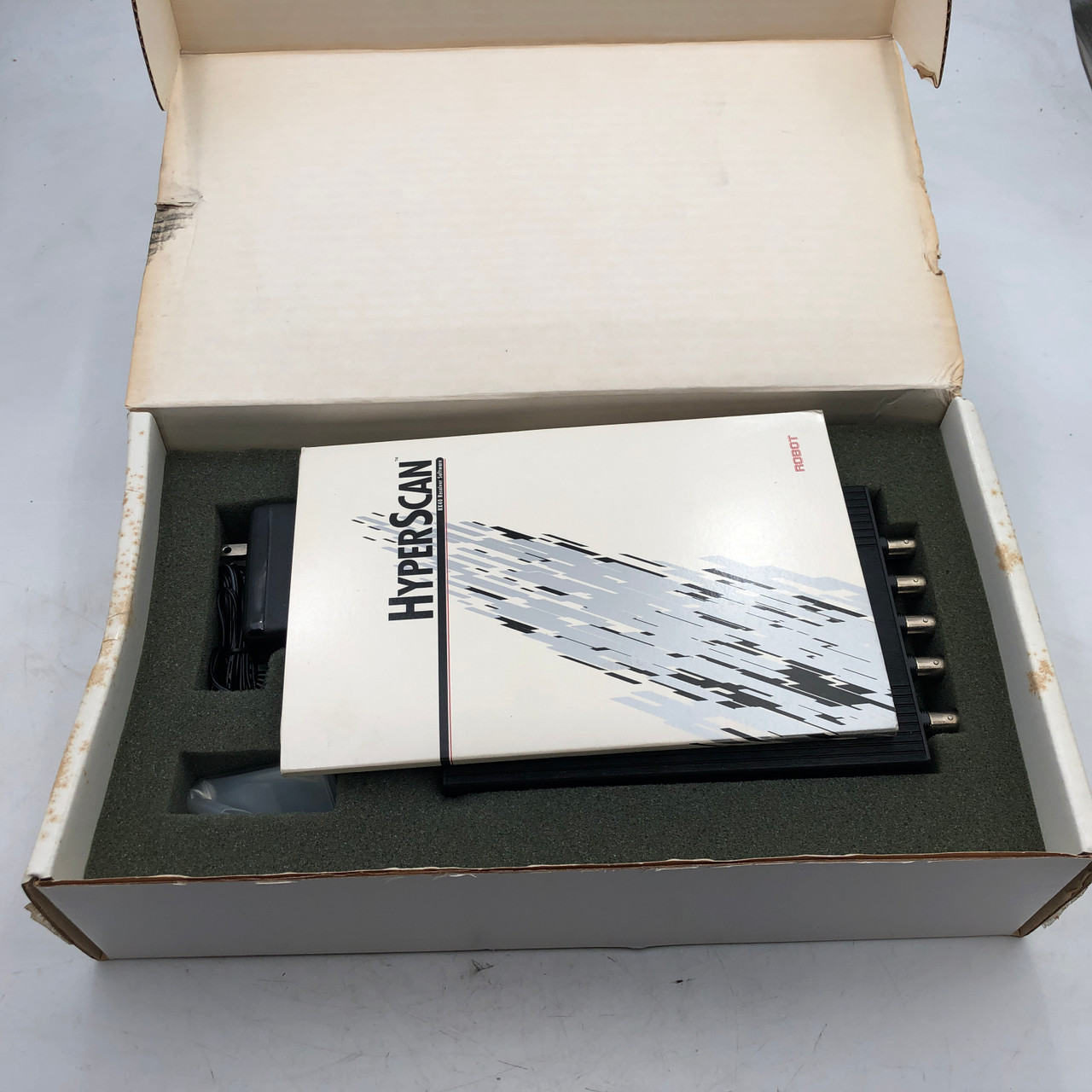 ROBOT DIGITAL PICTURE TRANSMISSION SYSTEM HYPERSCAN TX40