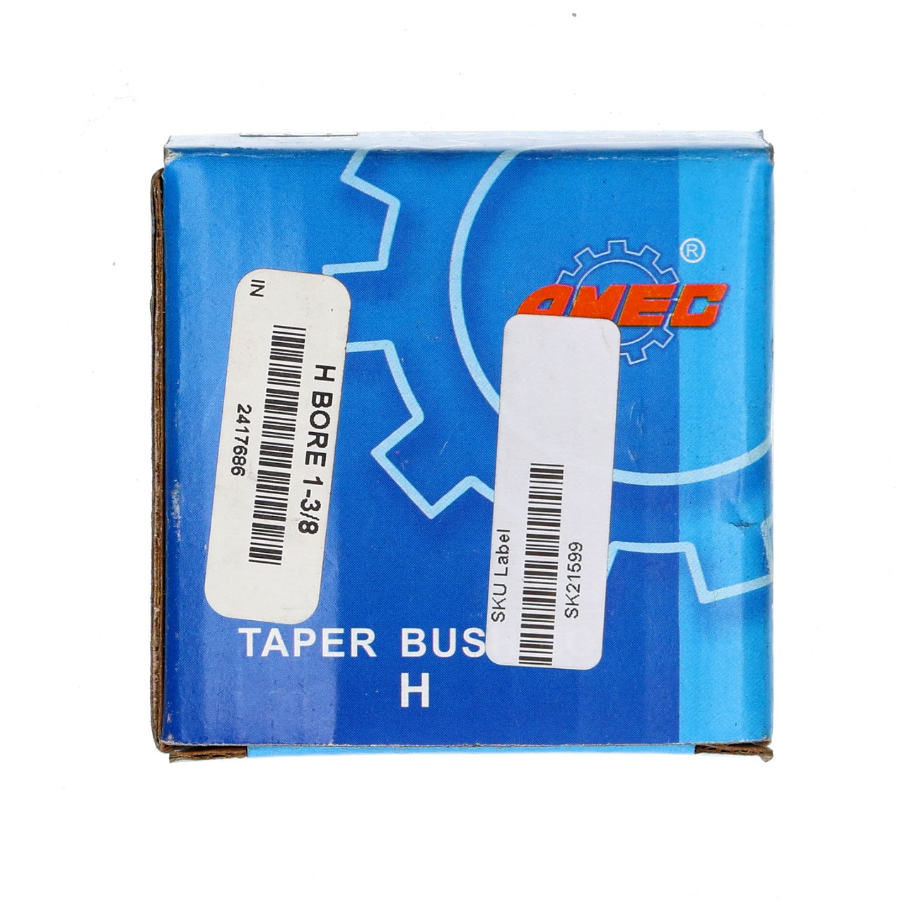 Amec SH Bore 1-3/8" SDS Tapered Bushing Bearing New Open Box