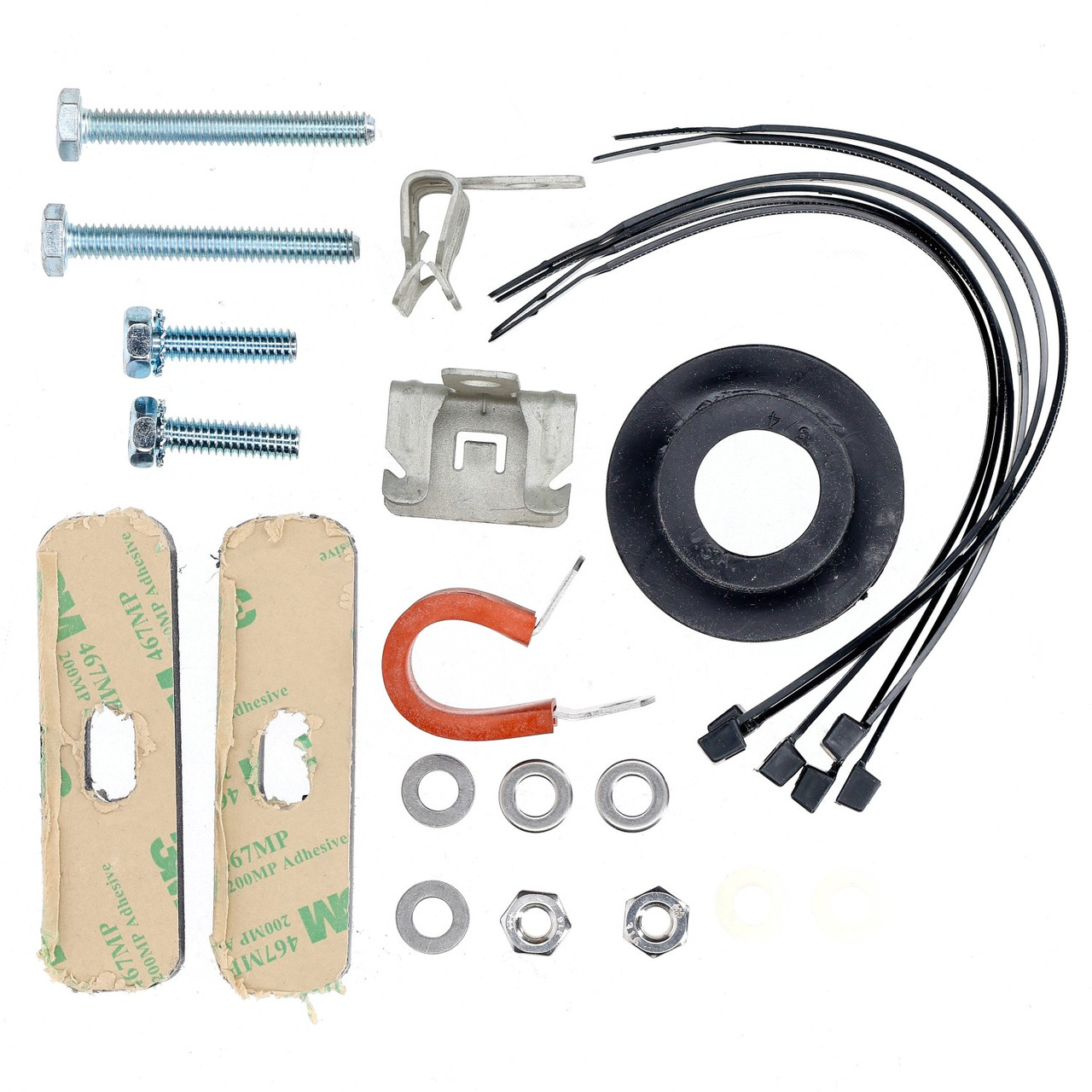 Banner Engineering 825-0036-04 Sensor I.D Systems W/ Mounting Accessories New