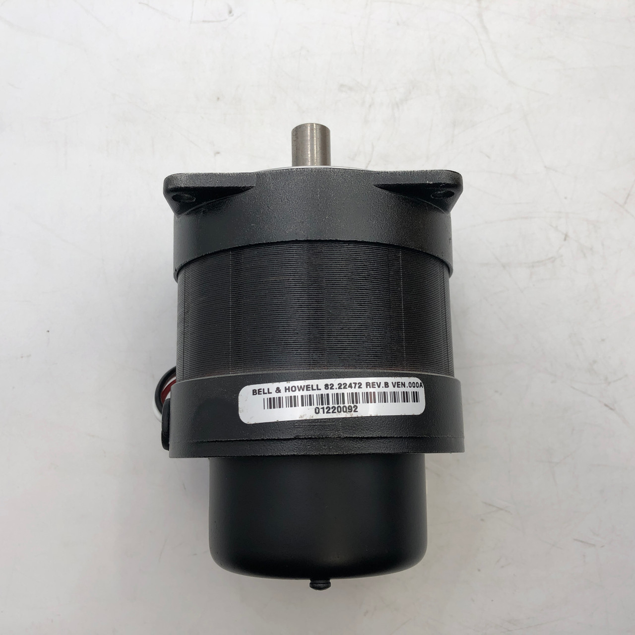 BELL & HOWELL 82.22472 REV B SERVO MOTOR - NEW