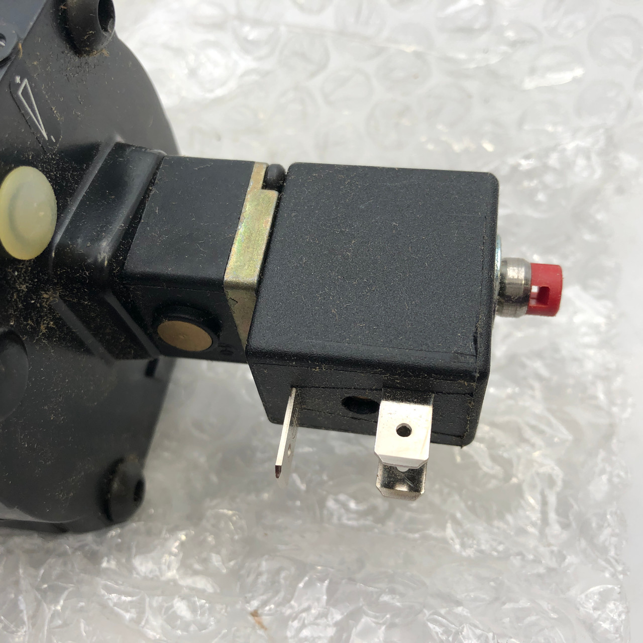 NORGREN P64F-NAC SOFT START/DUMP VALVE - NEW