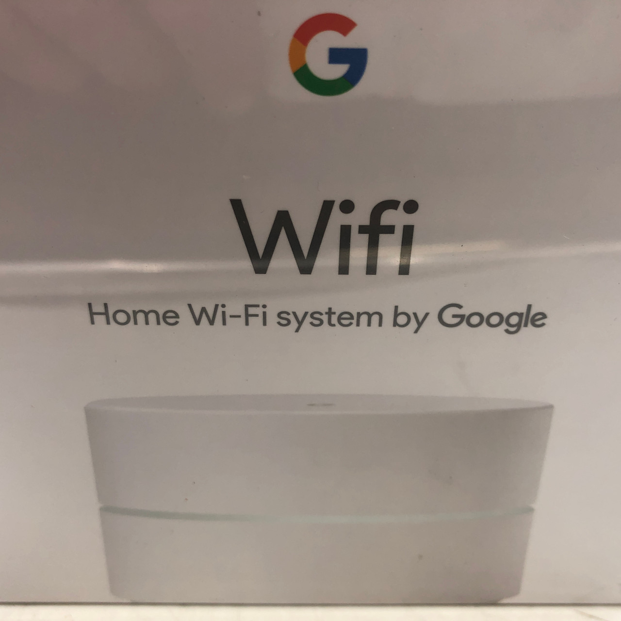 GOOGLE AC-1304 WIFI 1 PORT 1200MBPS WIRELESS MESH ROUTER - NEW