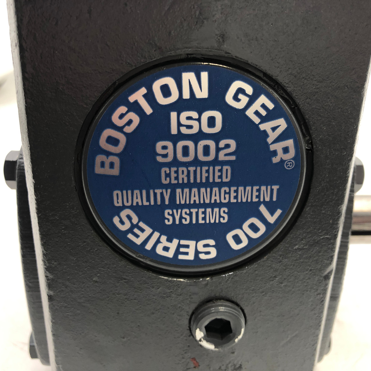 Boston 700 Series Parallel Shaft Gear Motor Speed Reducer F721-20S-B-G