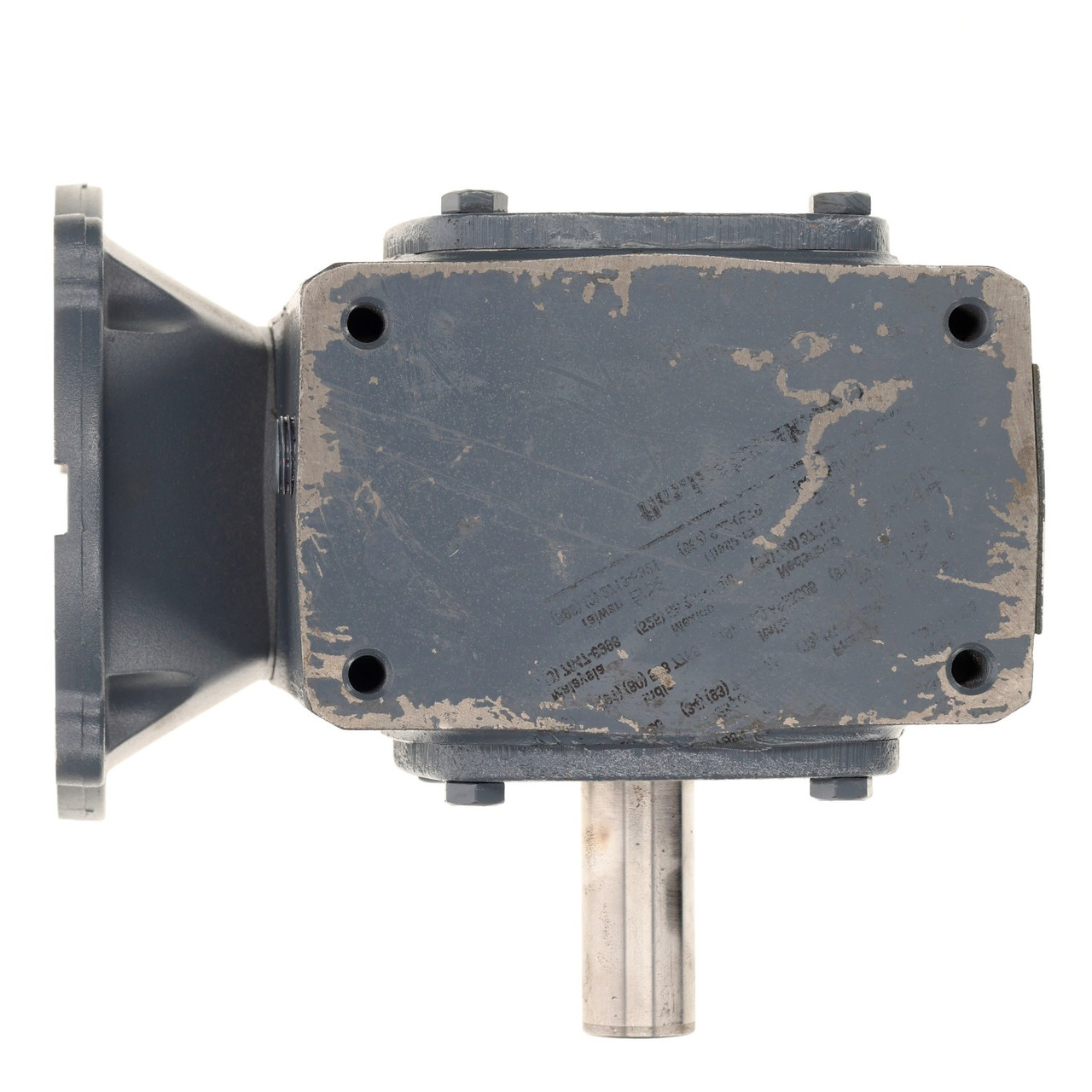 Boston 700 Series Parallel Shaft Gear Motor Speed Reducer F721-20S-B-G New