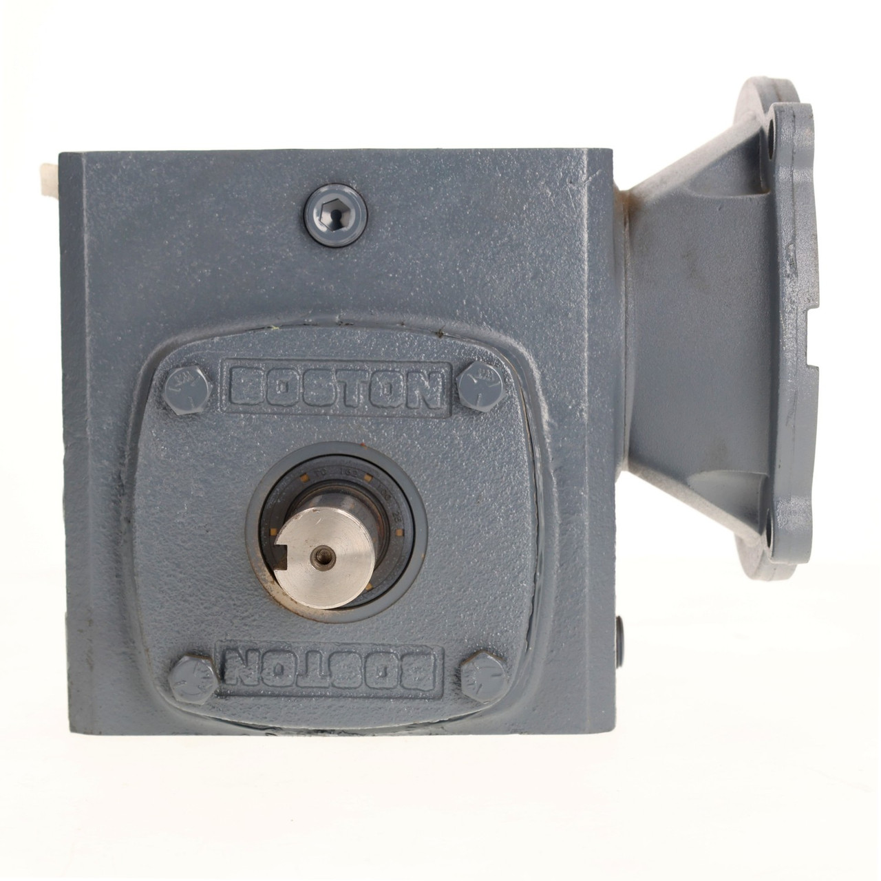 Boston 700 Series Parallel Shaft Gear Motor Speed Reducer F721-20S-B-G New