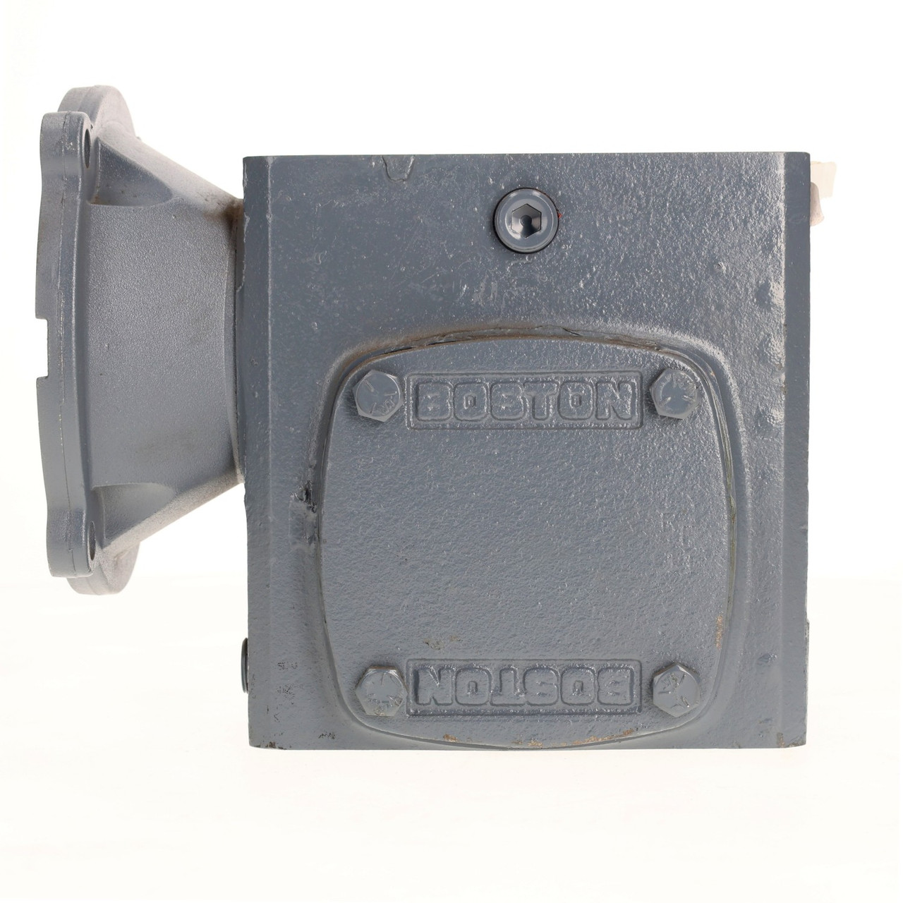 Boston 700 Series Parallel Shaft Gear Motor Speed Reducer F721-20S-B-G New