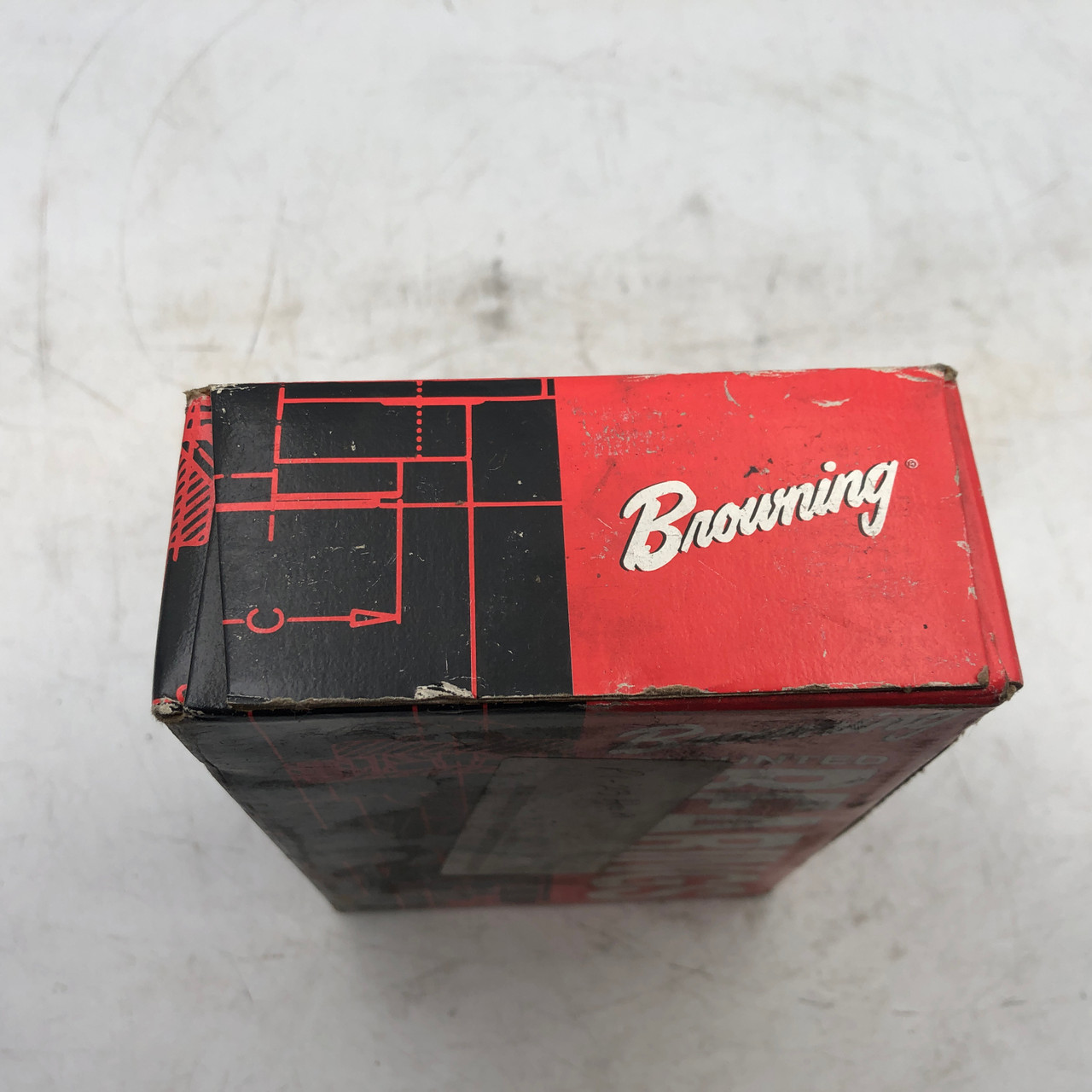 Browning VPLE-219 (Pillow Block Ball Bearing,2-Bolt Base, 1-3/16 in Bore) NEW