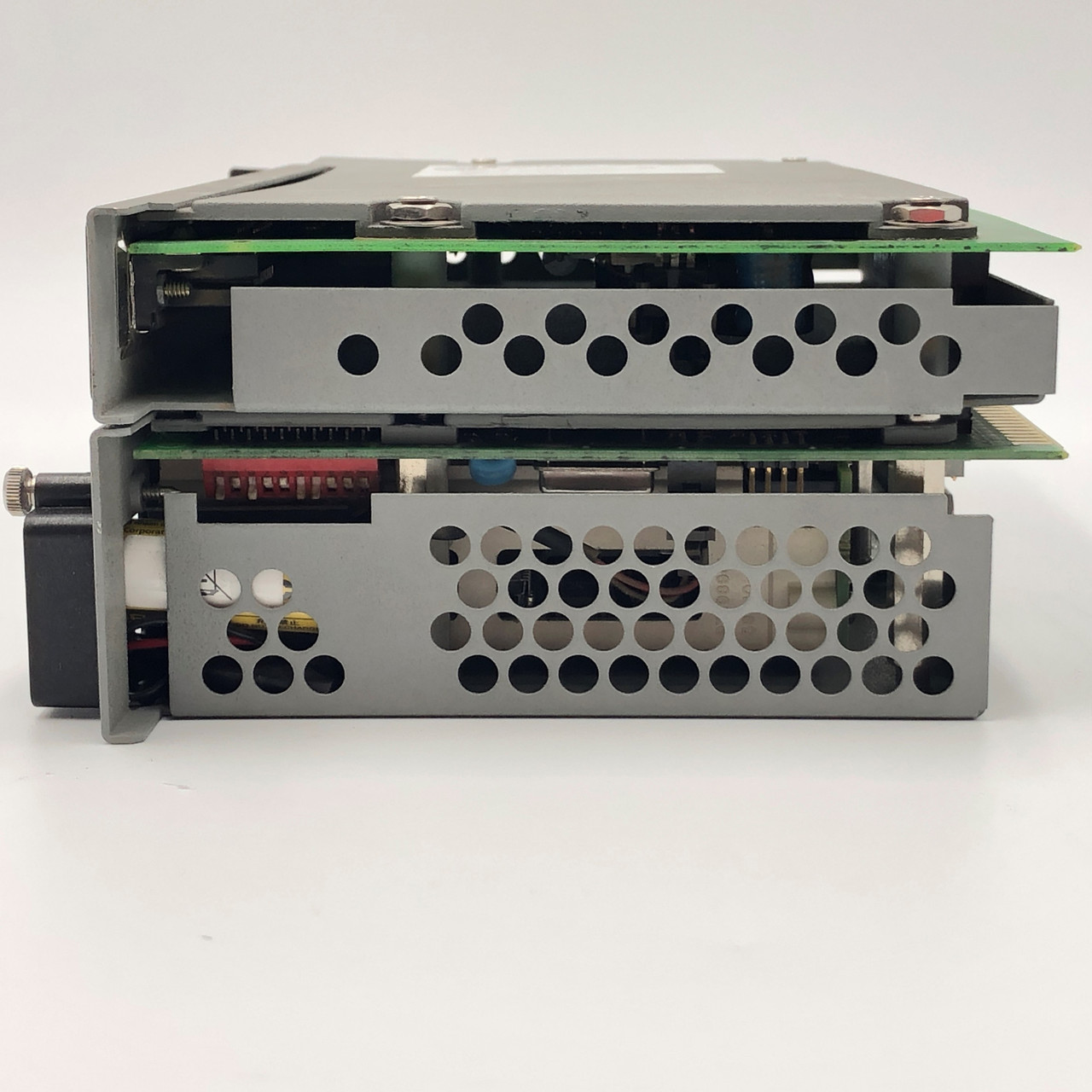 ALLEN BRADLEY 1785-L40C/E PLC-5/40 CONTROLNET PROCESSOR MODULE W/ 1785-ENET