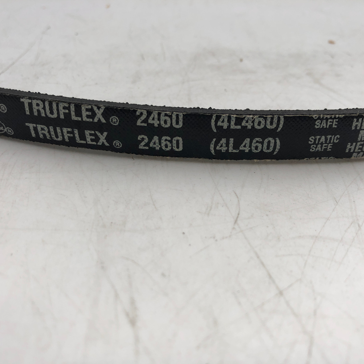 Gates Truflex 4L460 Industrial V-Belt 1/2" Wide 46" Long New QTY 2
