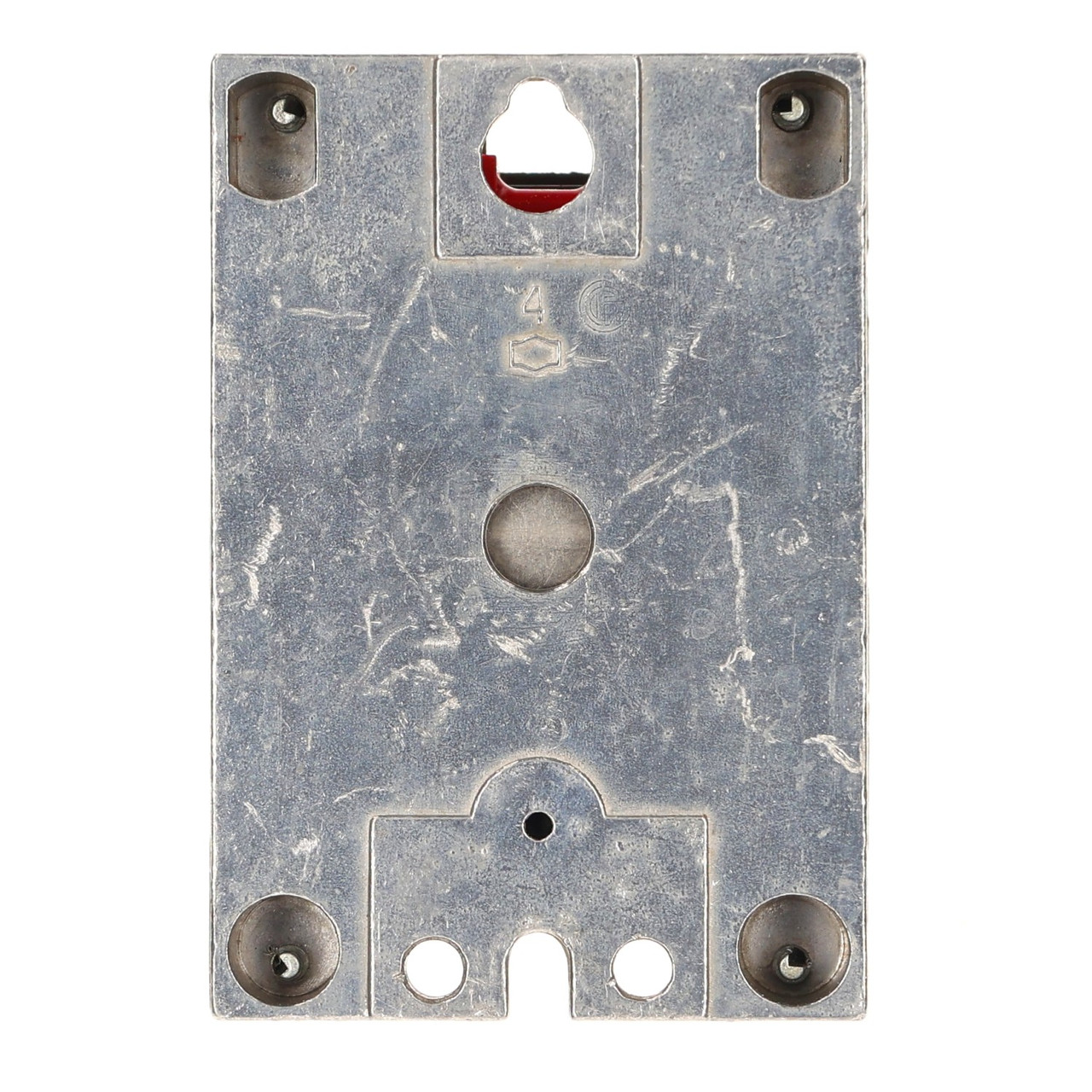 Eaton Type-M AC Control Relay D26MR80A 120VAC Coil 60HZ New