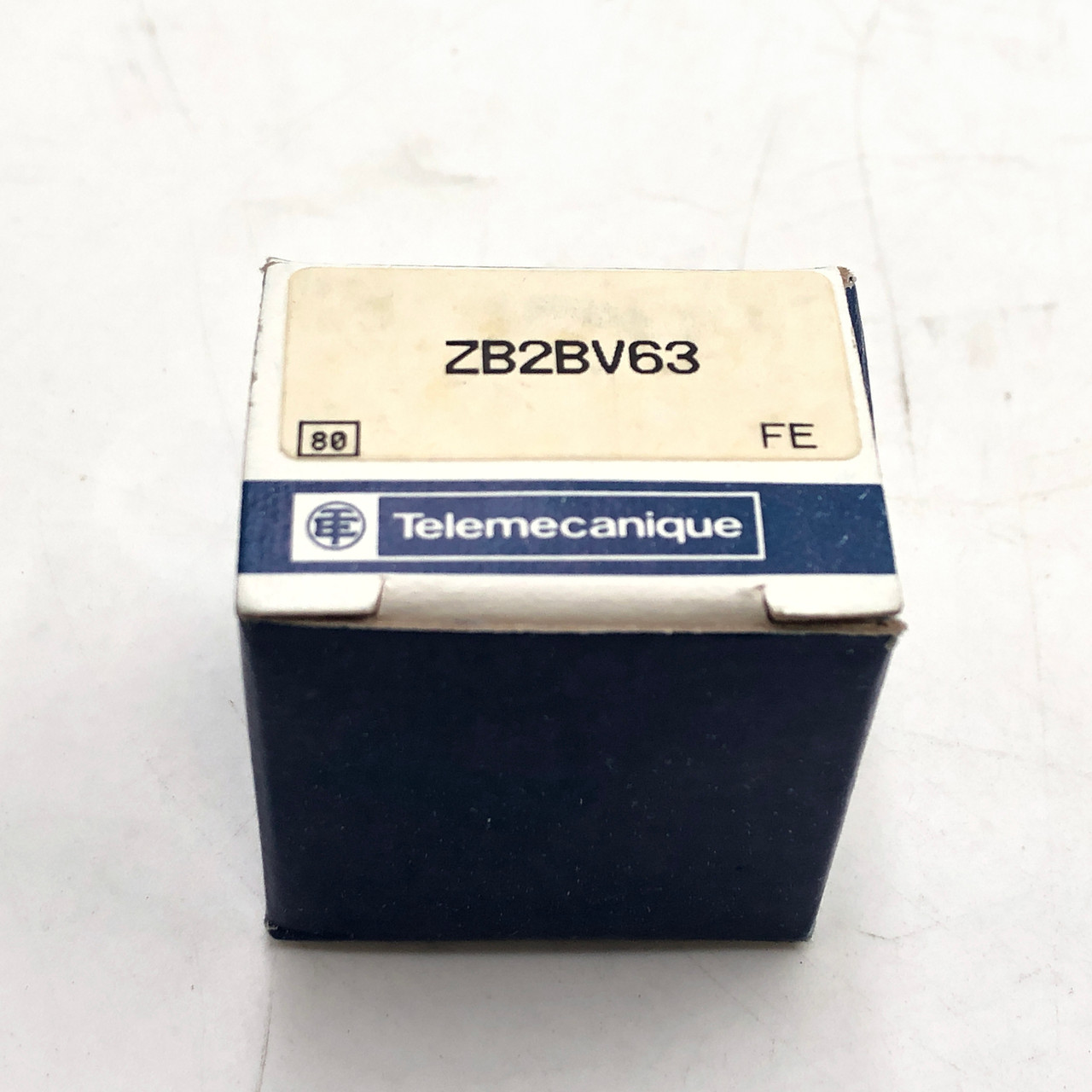 TELEMECANIQUE ZB2BV63 22mm Diameter 120VAC Light Module NEW